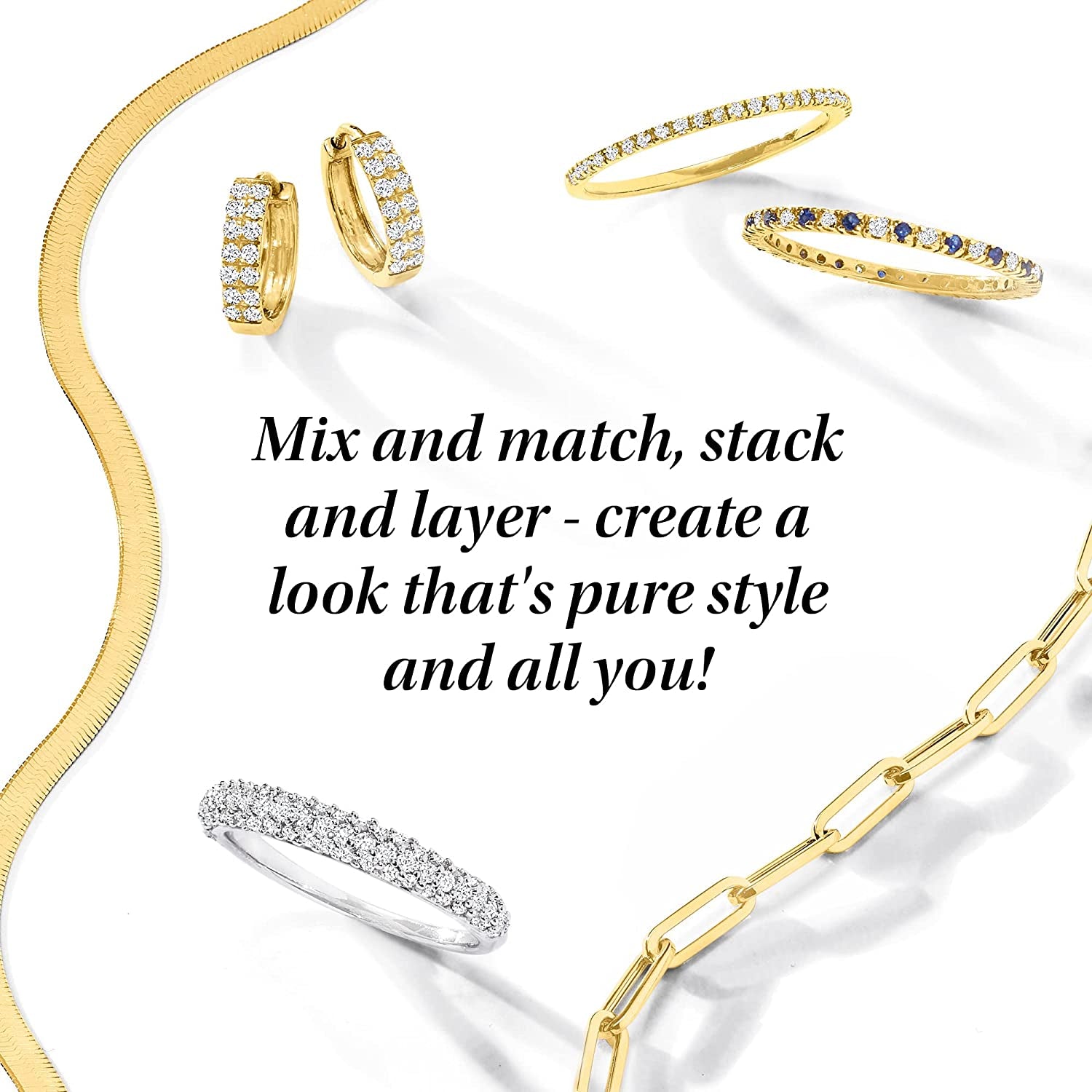 RS Pure by Ross-Simons Italian 14Kt Yellow Gold Paper Clip Link Anklet. 9 Inches Apparel & Accessories > Jewelry > Anklets Ross-Simons