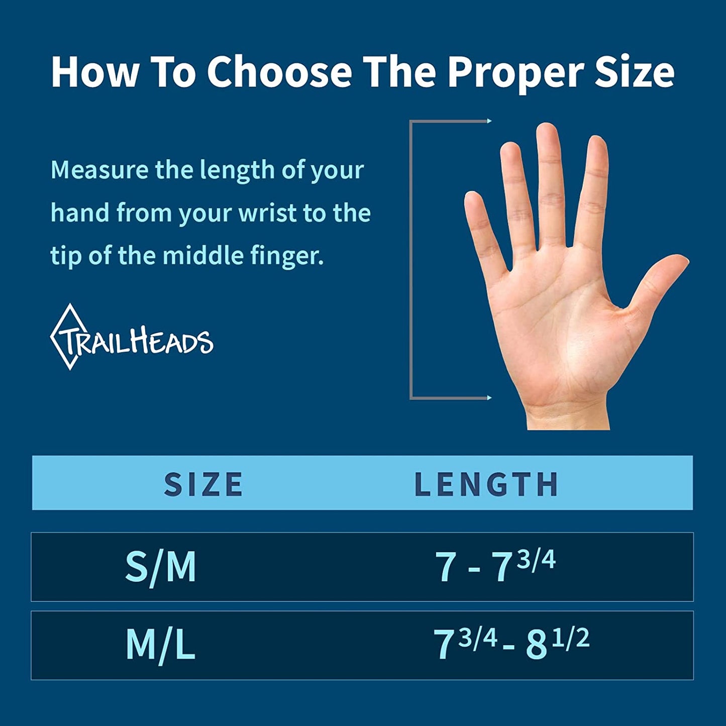 Trailheads Women’S Fingerless Gloves | Merino Knit Convertible Mittens Apparel & Accessories > Clothing Accessories > Gloves & Mittens TrailHeads