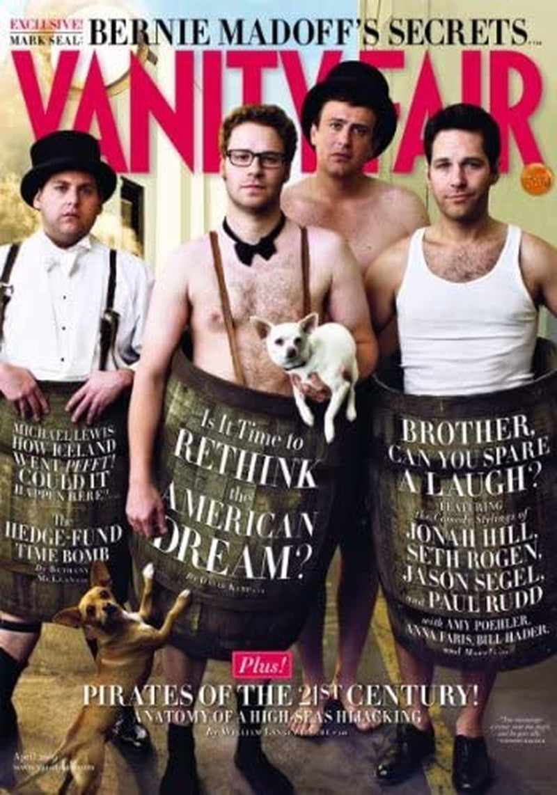 Vanity Fair Apparel & Accessories > Clothing Accessories > Gloves & Mittens Conde Nast Publications