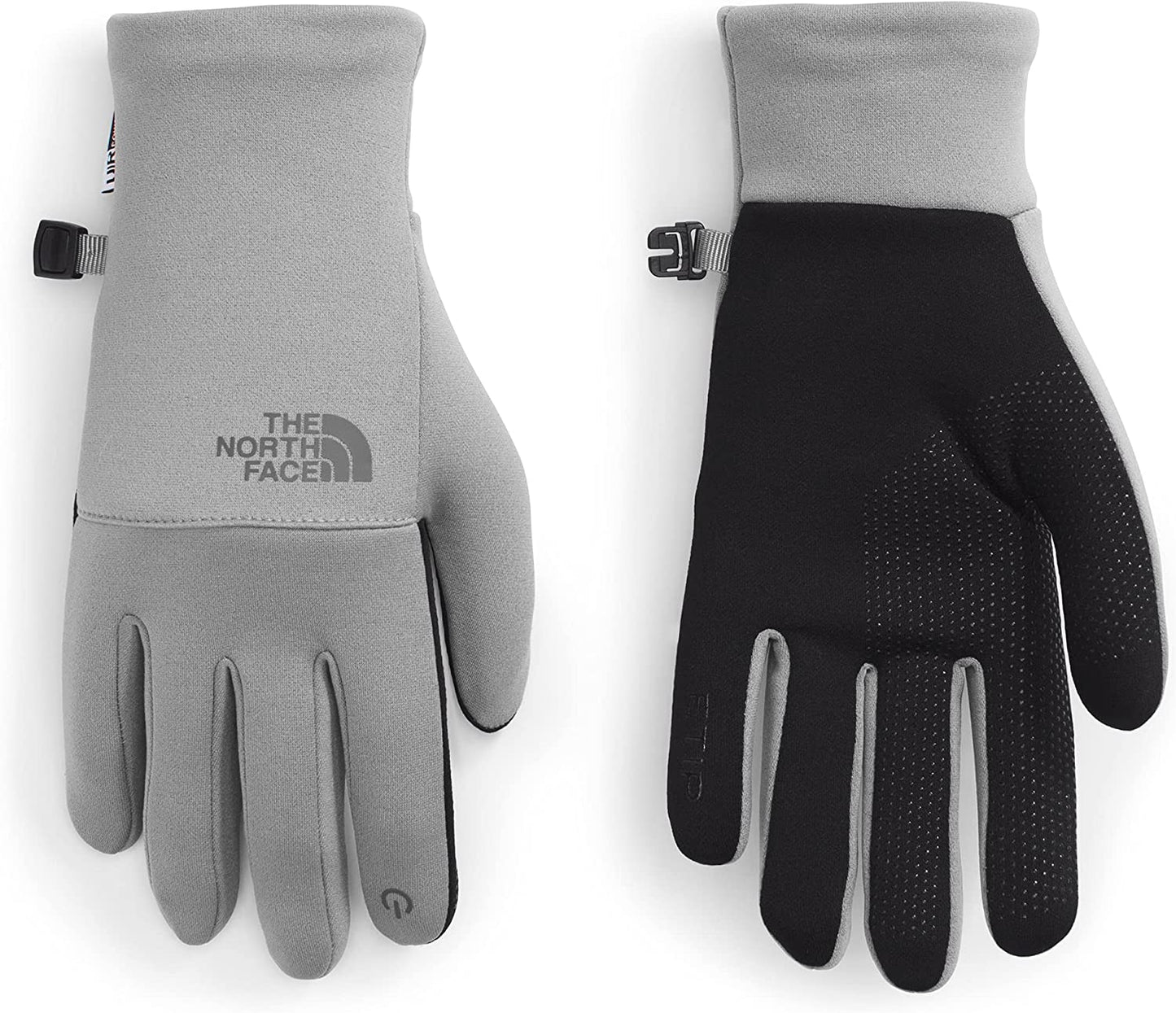 The North Face Women'S Etip Recycled Glove Apparel & Accessories > Clothing Accessories > Gloves & Mittens THE NORTH FACE Tnf Medium Grey Heather Small