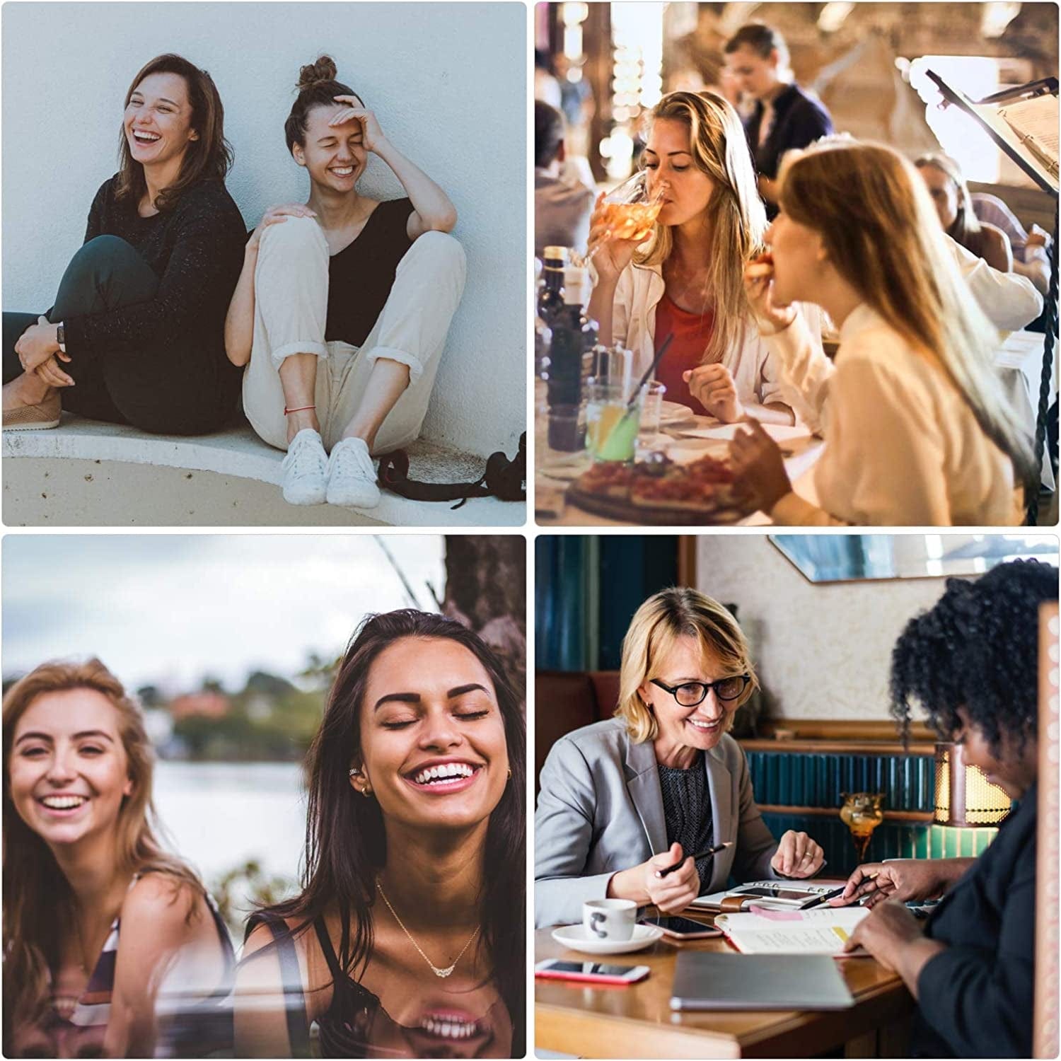 3 Pack 4 Pack No Buckle Invisible Stretch Belt Buckle-Free Elastic Belt for Women and Men Apparel & Accessories > Clothing Accessories > Belts WERFORU