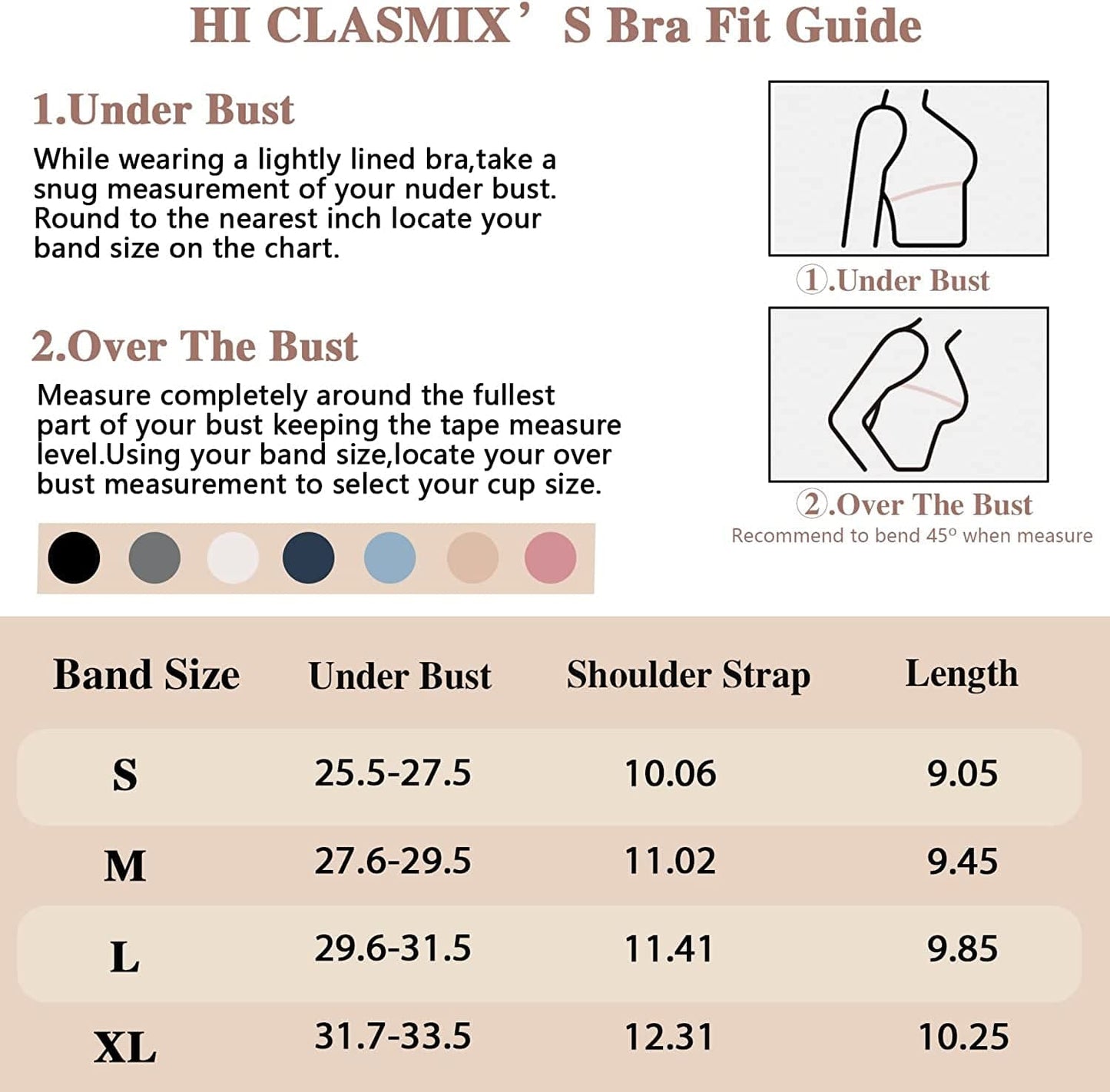 3 Pack Comfort Wirless Bras for Women Seamless Bralettes Lightly Lined Tank Top Support Sports Bra
