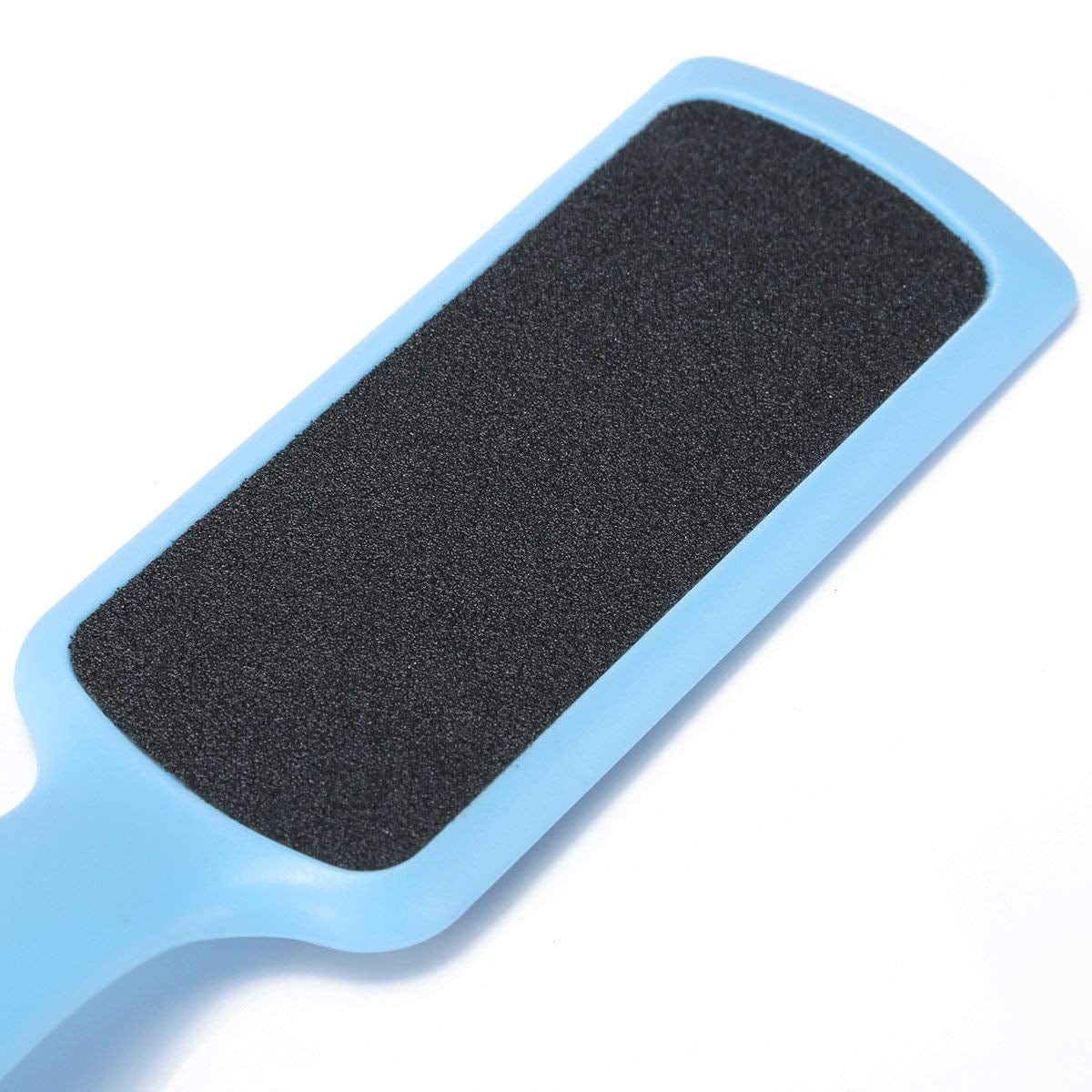 3 Pieces Colossal Foot Files Kit Foot Scrubber Foot Rasp and Double-Sided Heel File Pedicure Tools Callus Remover Stainless Steel Foot Grater for Dead Skin Professional Health & Beauty > Personal Care > Foot Care BTYMS
