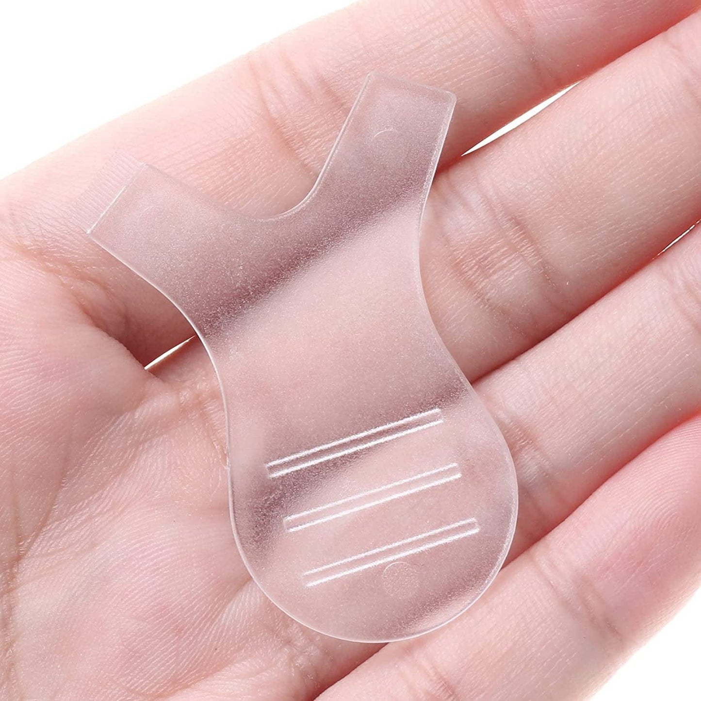 30 Pieces Y Lash Lift Tool Y Shape Eyelash Brush Comb Lash Perm Lift Brush Silicone Grafting Eyelash Lift Brush for Eyelash Extension Makeup Tool (Clear Color) Health & Beauty > Personal Care > Cosmetics > Cosmetic Tools > Makeup Tools Yaomiao
