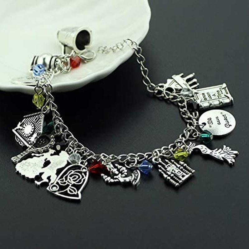 300Pcs Bulk Lots Charms for Jewelry Making Supplies Kit Craft Accessories Bracelet Necklace Pendant Earring Keychain Tibetan Silver Wholesale