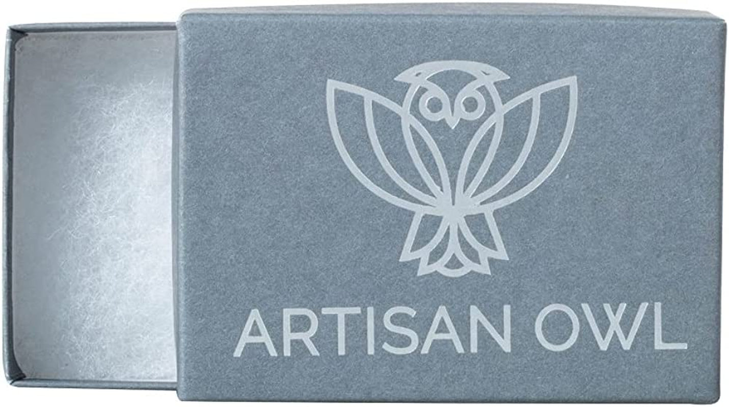 Artisan Owl - Six Shooter Gun Pistol Old West Dangle Earrings Apparel & Accessories > Jewelry > Earrings Artisan Owl