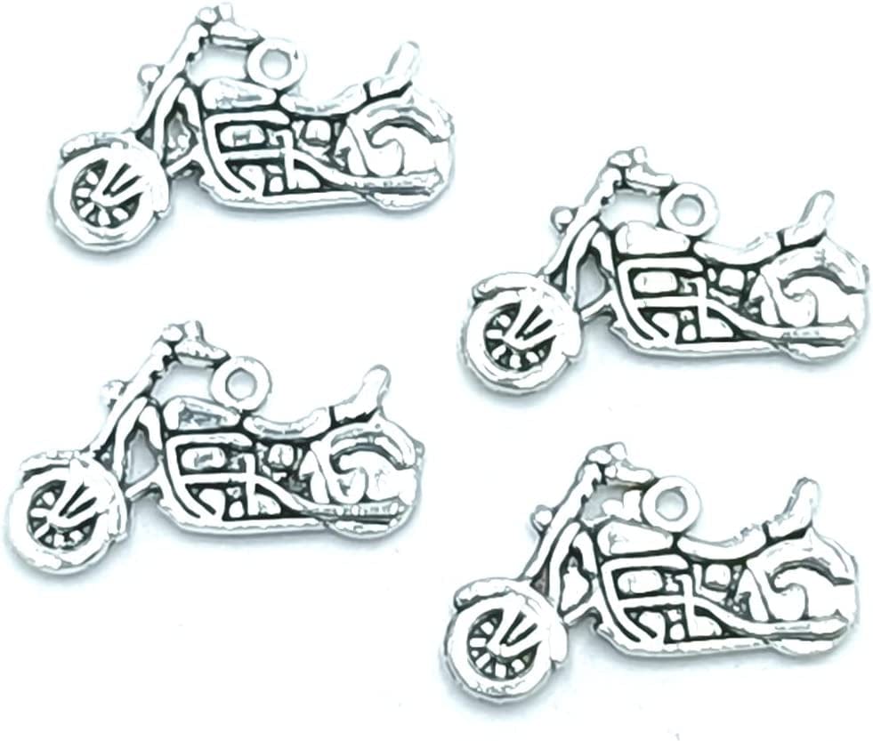 30Pcs Craft Supplies Antique Silver Wings Angel Fairy Charms Pendants Jewelry Findings,For Earring Bracelet Necklace Jewelry DIY Craft Making 27 X 24Mm (Antique Silver) 10 Ancient Silver