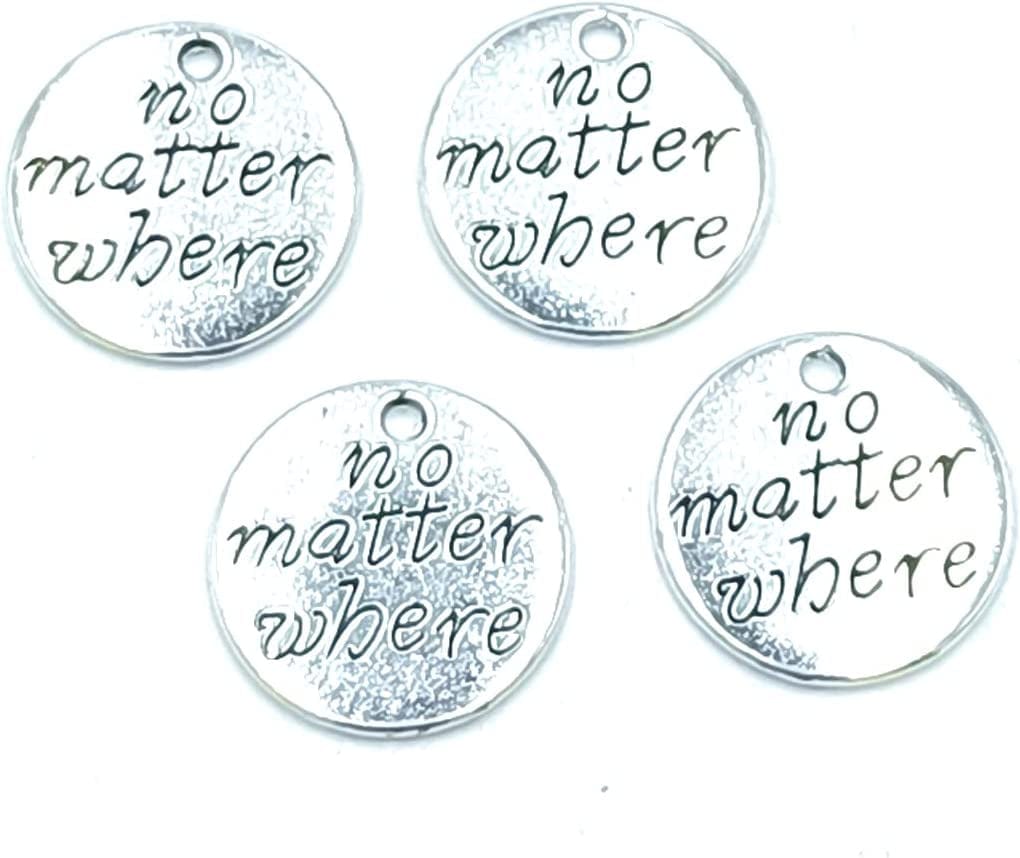 30Pcs Craft Supplies Antique Silver Wings Angel Fairy Charms Pendants Jewelry Findings,For Earring Bracelet Necklace Jewelry DIY Craft Making 27 X 24Mm (Antique Silver) 32 Ancient Silver