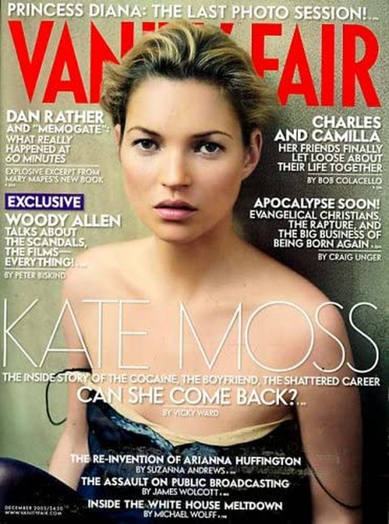 Vanity Fair Apparel & Accessories > Clothing Accessories > Gloves & Mittens Conde Nast Publications