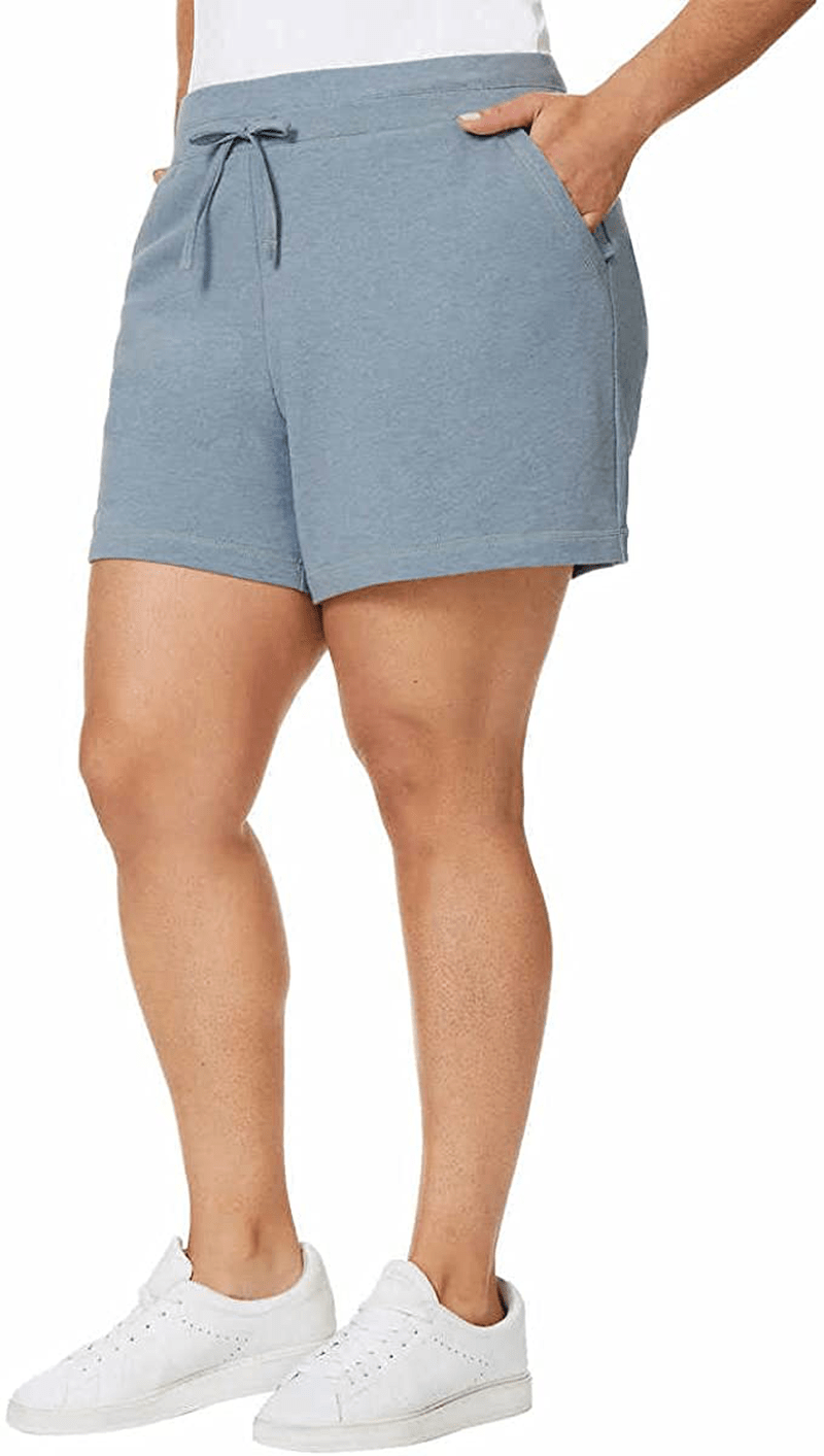 32 DEGREES Cool Womens 2-Pack Pull on Short Apparel & Accessories > Clothing > Shorts Kylie Max