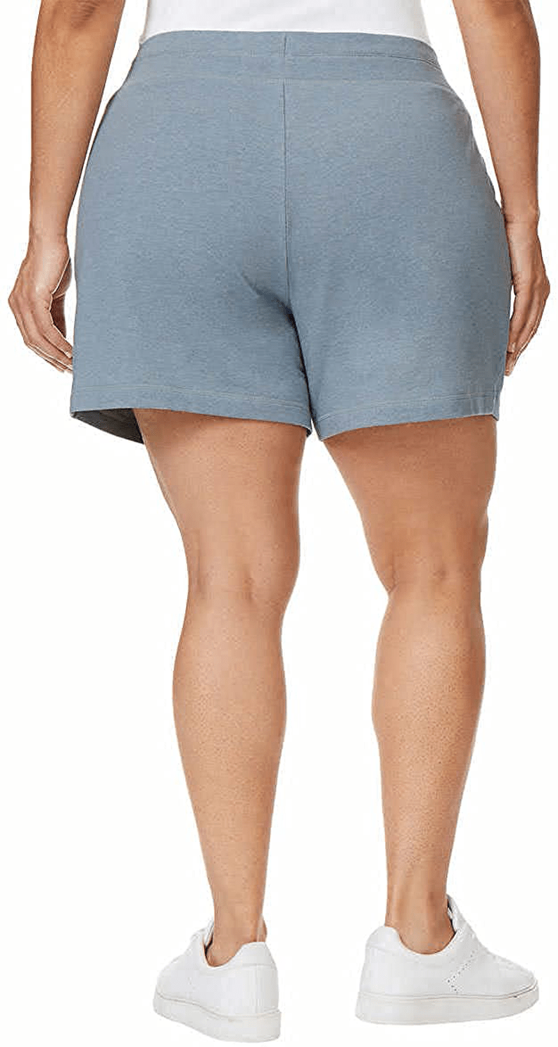 32 DEGREES Cool Womens 2-Pack Pull on Short Apparel & Accessories > Clothing > Shorts Kylie Max
