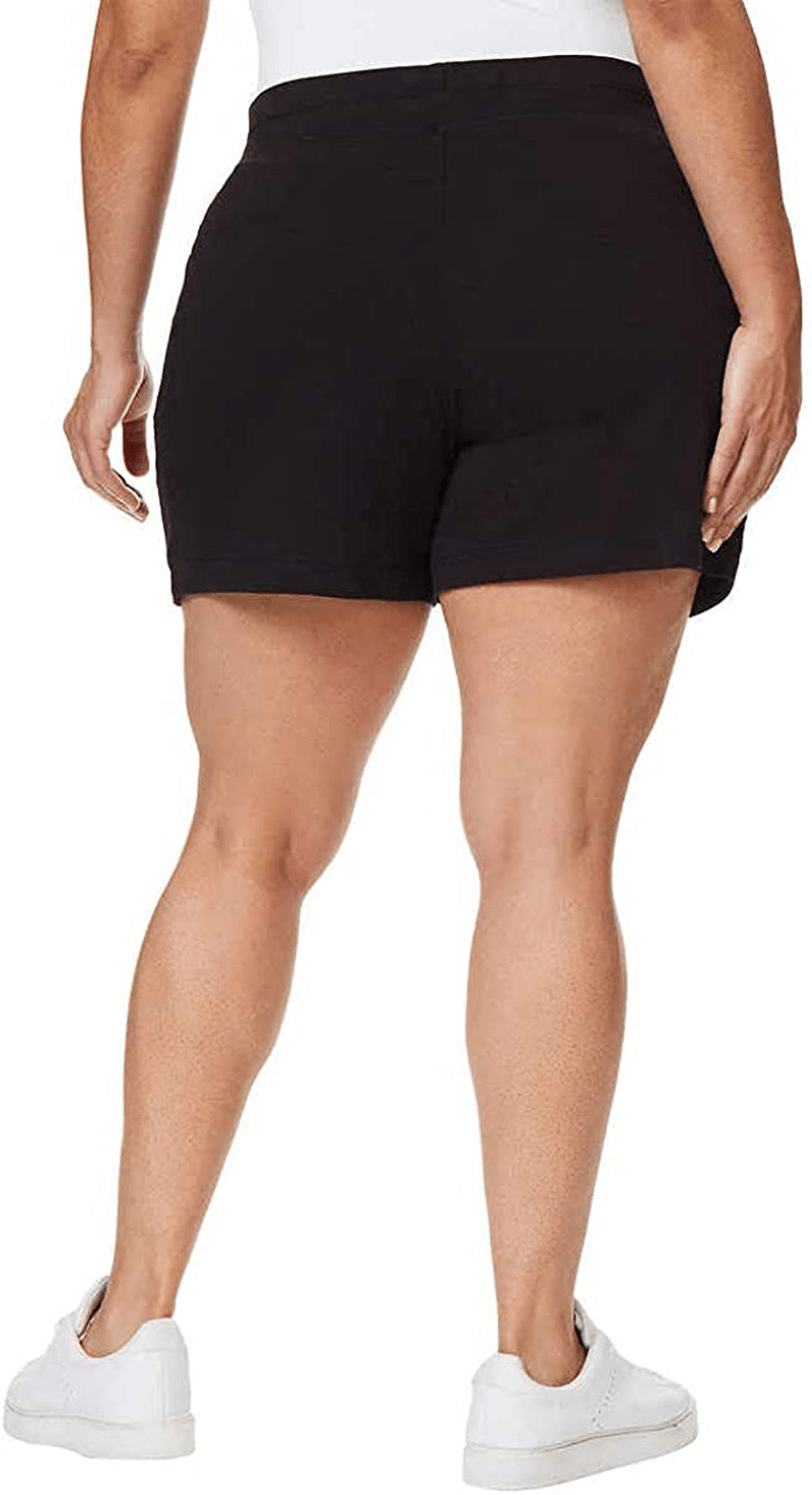 32 DEGREES Cool Womens 2-Pack Pull on Short Apparel & Accessories > Clothing > Shorts Kylie Max