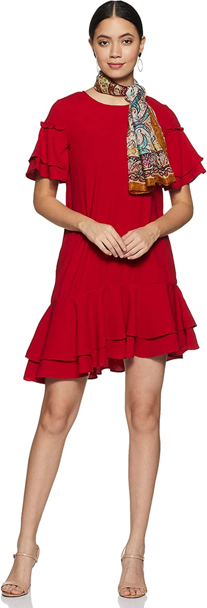 Stylore 100% Silk Scarf Long Lightweight Sunscreen Shawl Wrap Scarves Apparel & Accessories > Clothing Accessories > Scarves & Shawls Stylore