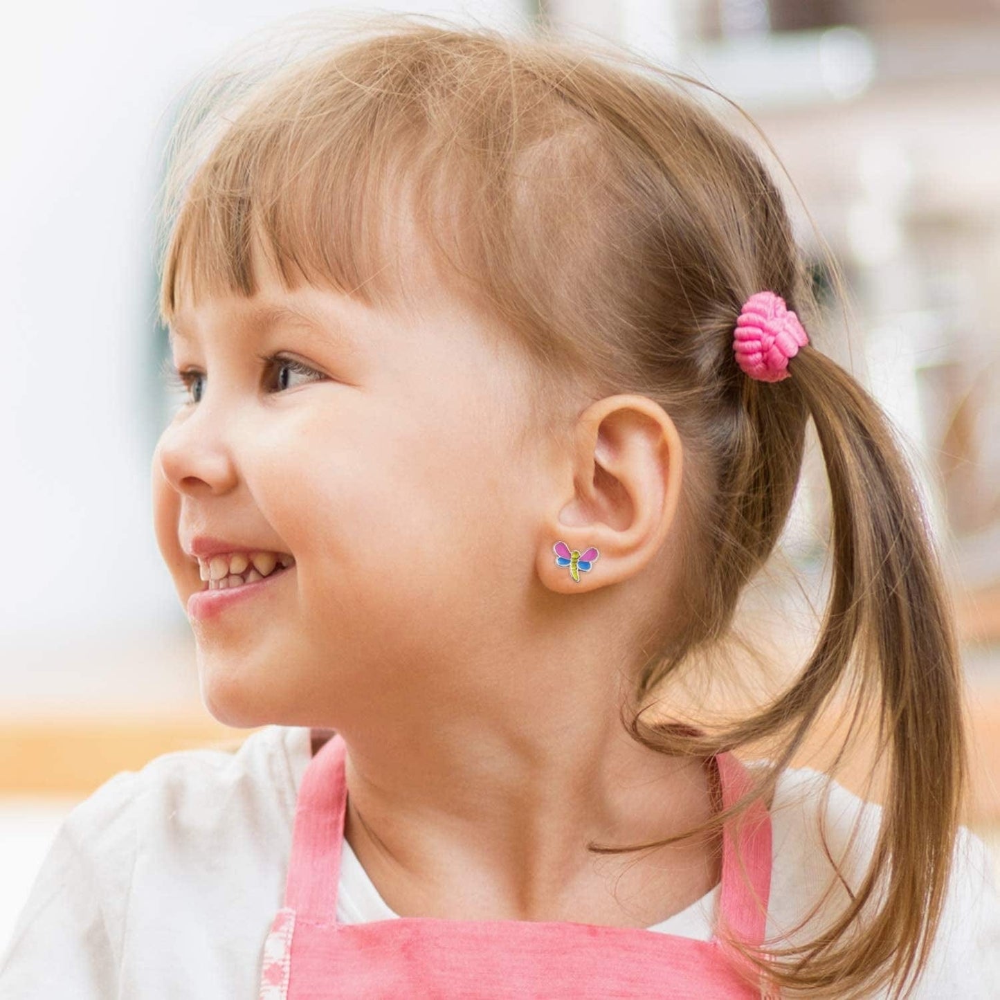 33 Pairs Hypoallergenic Stud Earrins Set for Girls Sensitive Ears with Stainless Steel Post in Vivid Colors and Multi-Styles Apparel & Accessories > Jewelry > Earrings TAMHOO