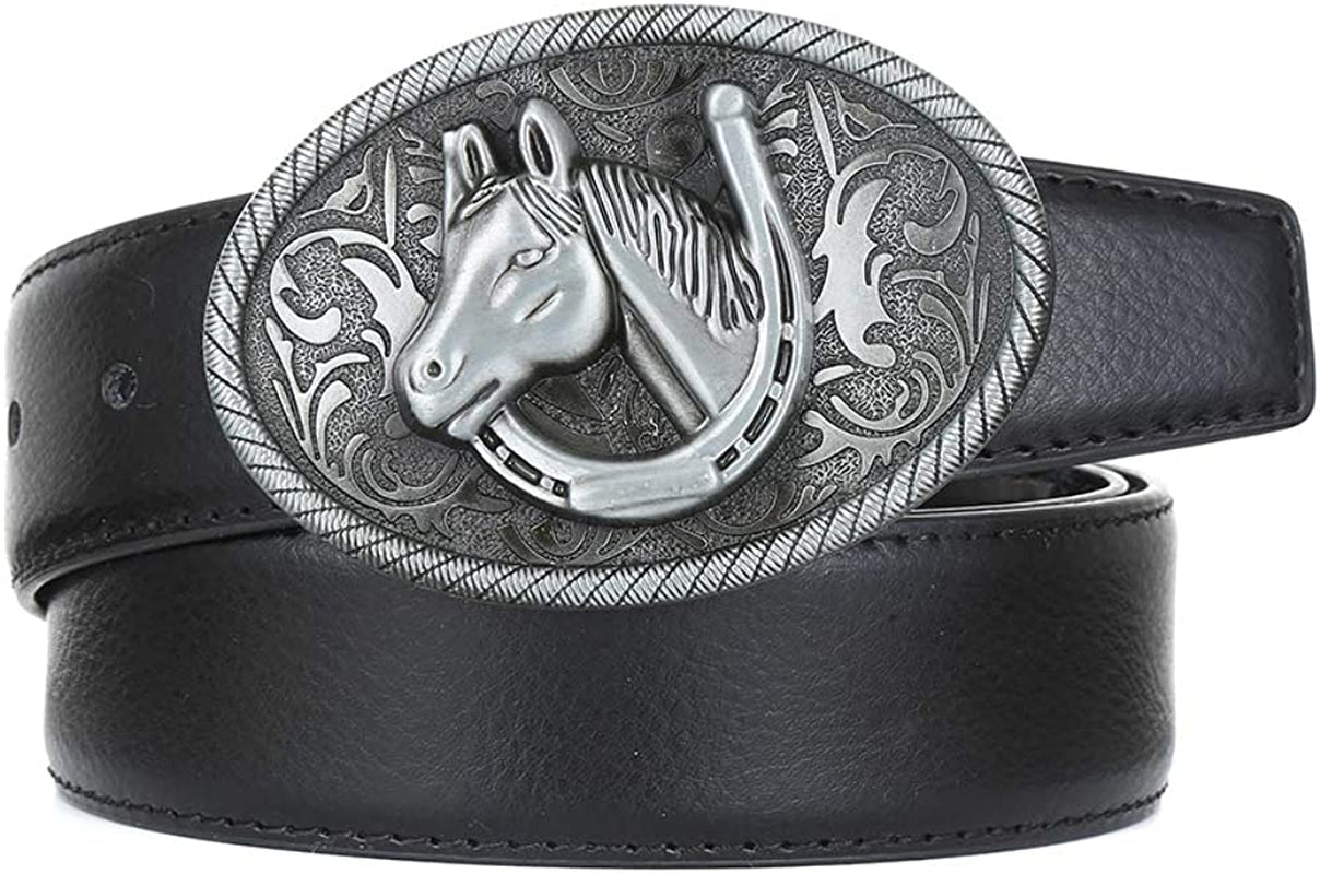 KDG Western Cowboy Belt Buckle for Belt Accessories Custom Buckle Apparel & Accessories > Clothing Accessories > Belt Buckles KDG