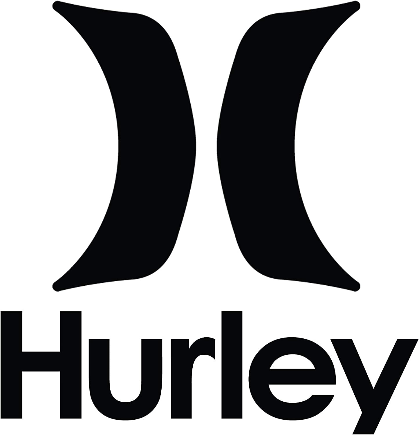 Hurley Women'S Straw Hat - Capri Medium Brim Real Straw Lifeguard Sun Hat with Chin Strap Apparel & Accessories > Clothing Accessories > Hats Hurley