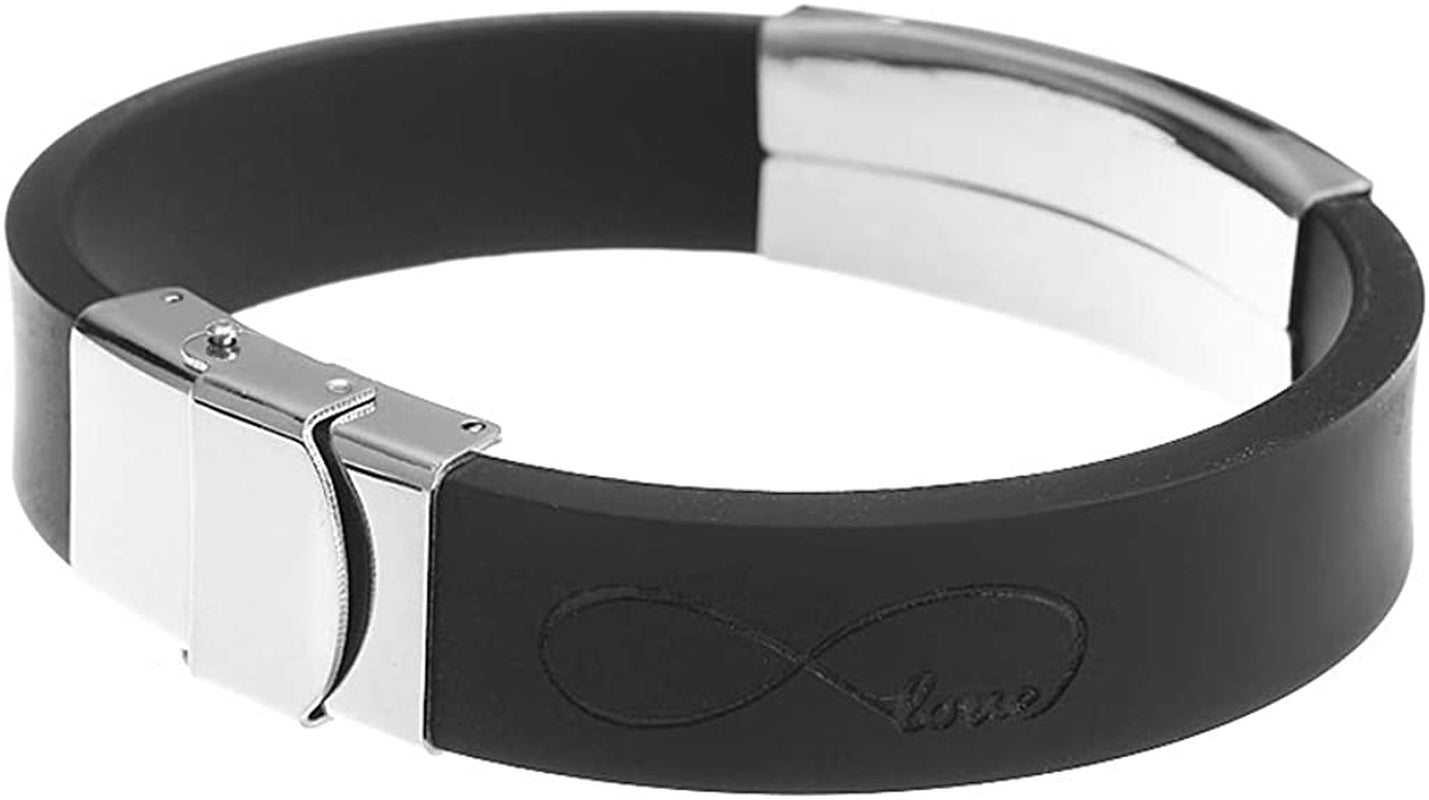 FALOGIJE to My Godson Goddaughter Gifts Bracelet Apparel & Accessories > Jewelry > Bracelets FALOGIJE