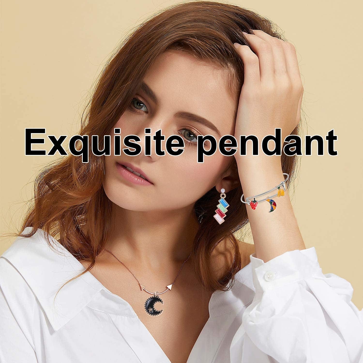 350Pcs Wholesale Bulk Lots Jewelry Making Charms Assorted Gold Plated Enamel Pendants for DIY Necklace Bracelet Earring Craft Supplies