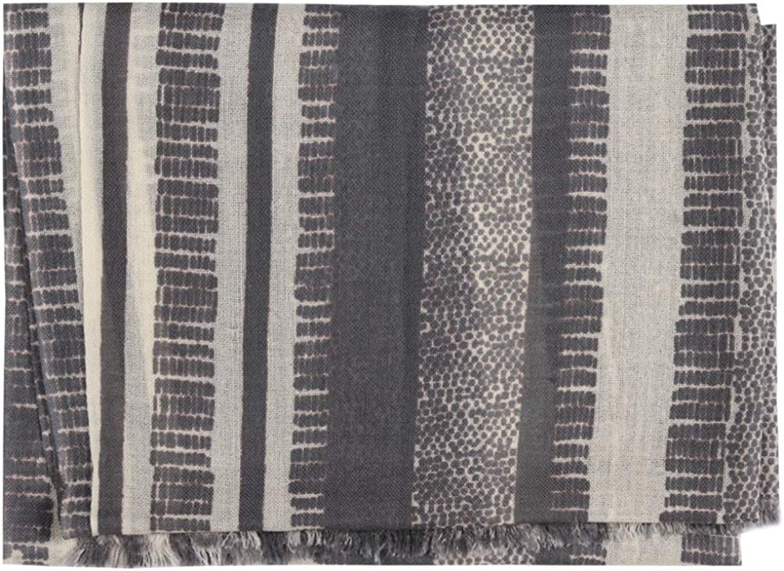 WAMSOFT 100% Pure Wool Scarf, Thick Long Plaid Scarf Winter Tartan Scarves for Men Women… Apparel & Accessories > Clothing Accessories > Scarves & Shawls WAMSOFT