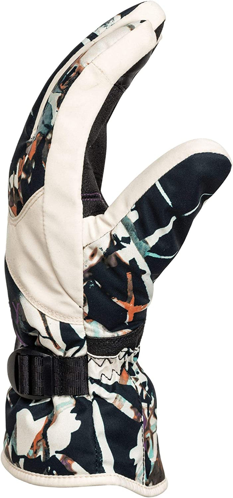 Roxy Women'S Jetty Gloves Apparel & Accessories > Clothing Accessories > Gloves & Mittens Roxy