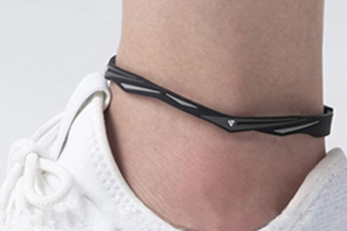 Phiten Metax Anklet Extreme Twist Apparel & Accessories > Jewelry > Anklets Phiten