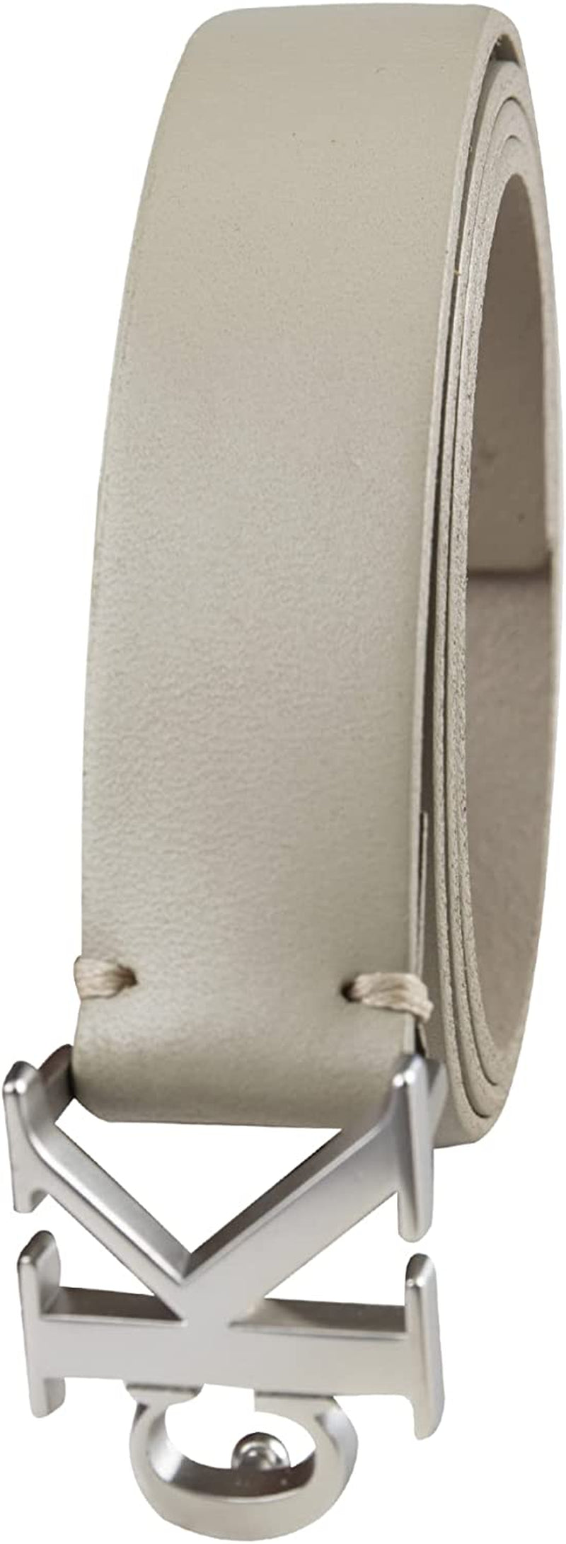 Calvin Klein Women'S Dress Casual Fashion Belts and Belt Bags Apparel & Accessories > Clothing Accessories > Belts Calvin Klein Taupe Small
