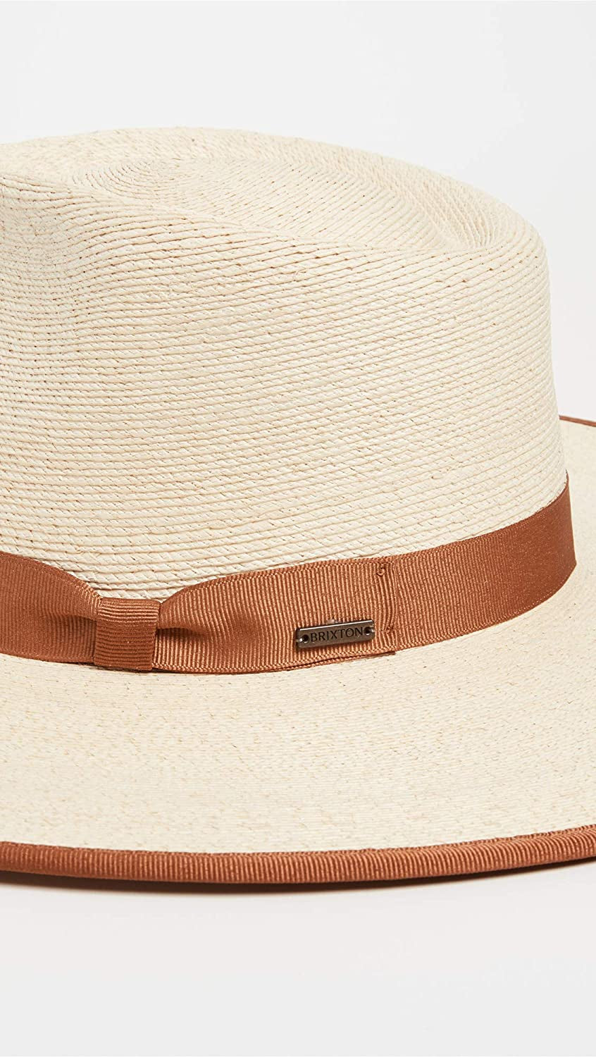 Brixton Men'S Jo Straw Rancher Apparel & Accessories > Clothing Accessories > Hats Brixton