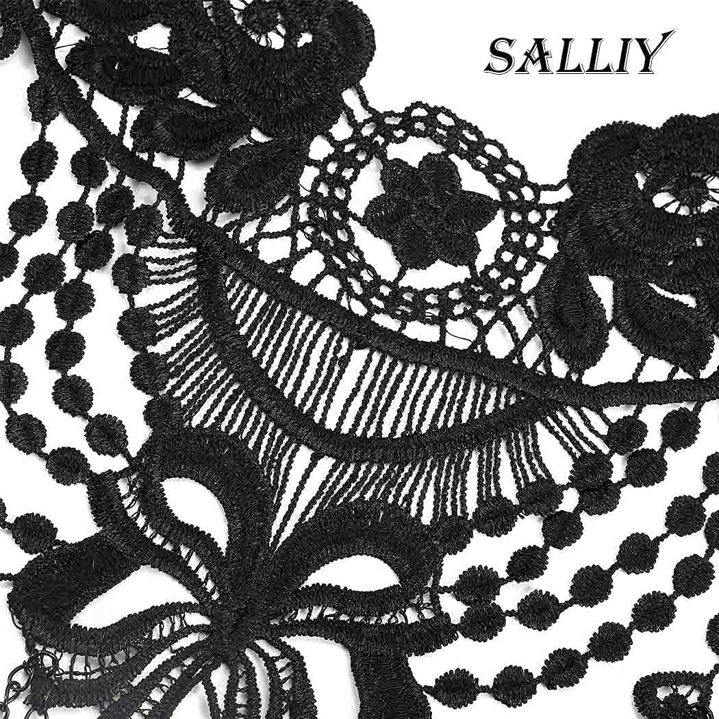 Salliy Boho Body Chain Bra Silver Sexy Rhinestone Bikini Bra Body Halter Backless Sequins Chain Bra Beach Body Accessories Jewelry for Women and Girls (A) Apparel & Accessories > Jewelry > Body Jewelry Salliy