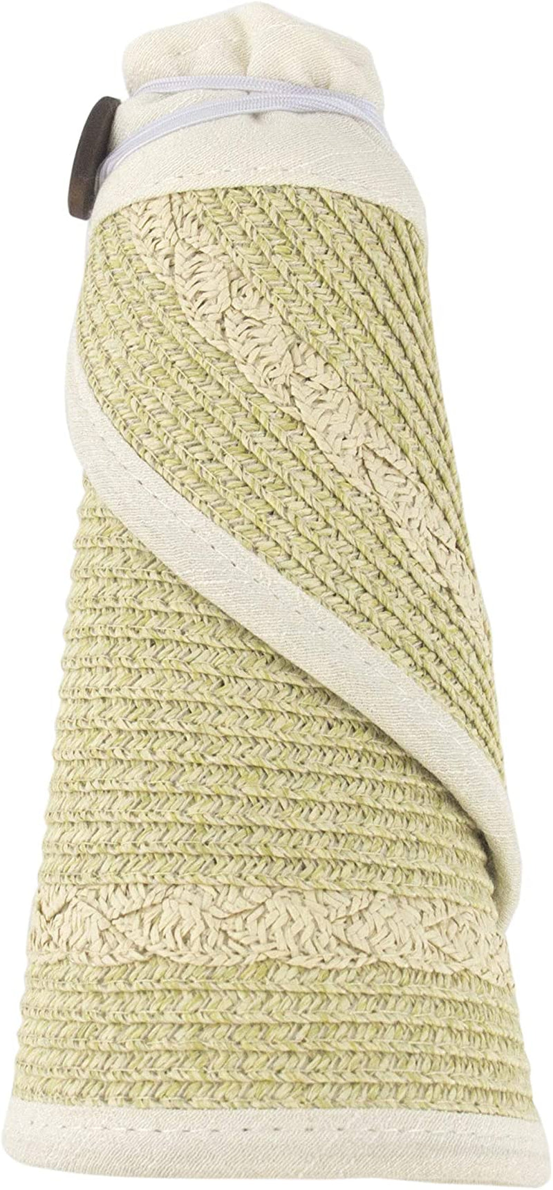 Muryobao Women'S Reversible 2-In-1 Wide Brim Floppy Hat UV Protection Hats for Beach Glof Apparel & Accessories > Clothing Accessories > Hats Muryobao