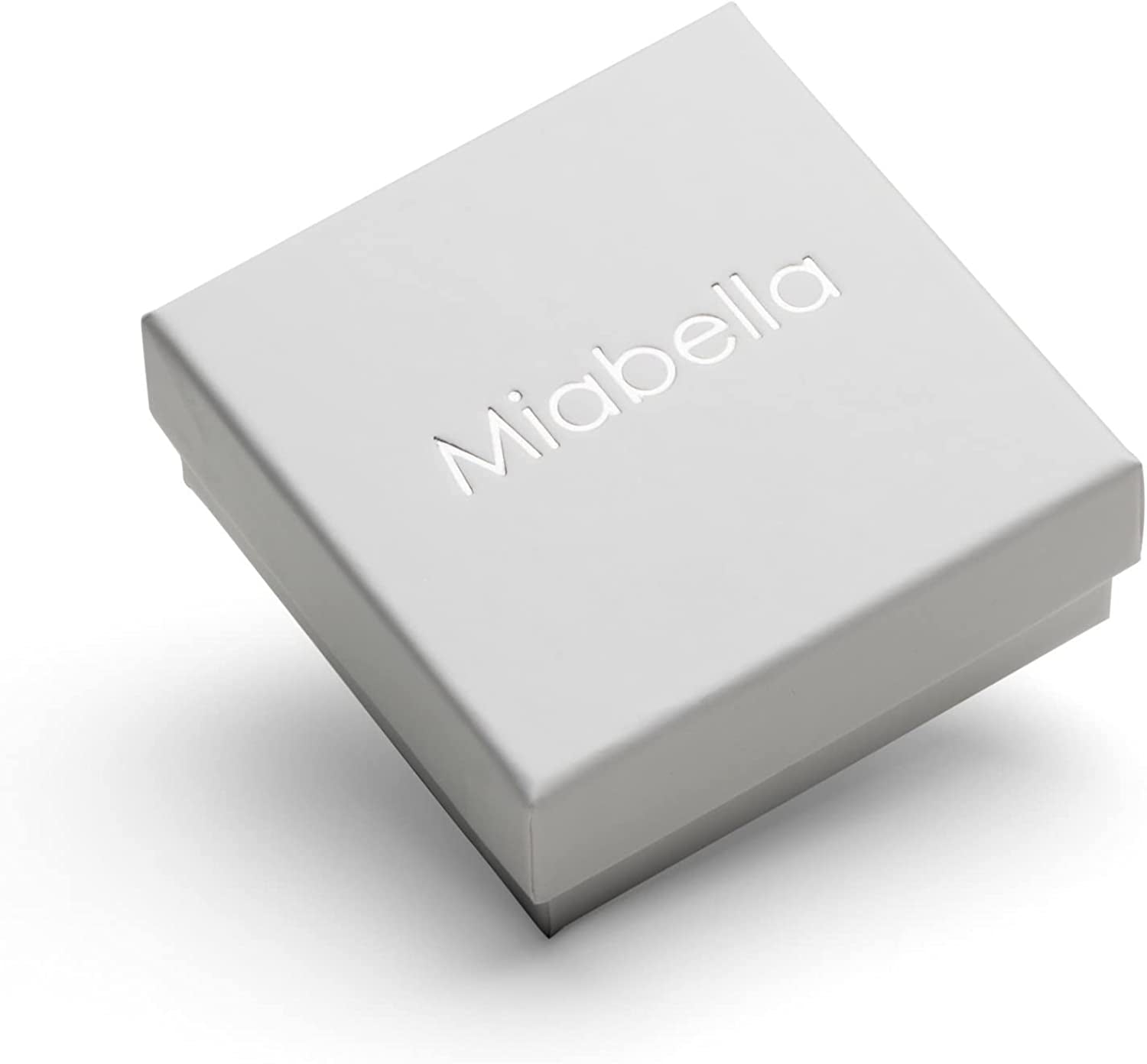 Miabella 925 Sterling Silver Solid 1.5Mm Diamond-Cut Braided Rope Chain Anklet Ankle Bracelet for Women Teen Girls, Made in Italy Apparel & Accessories > Jewelry > Anklets Miabella