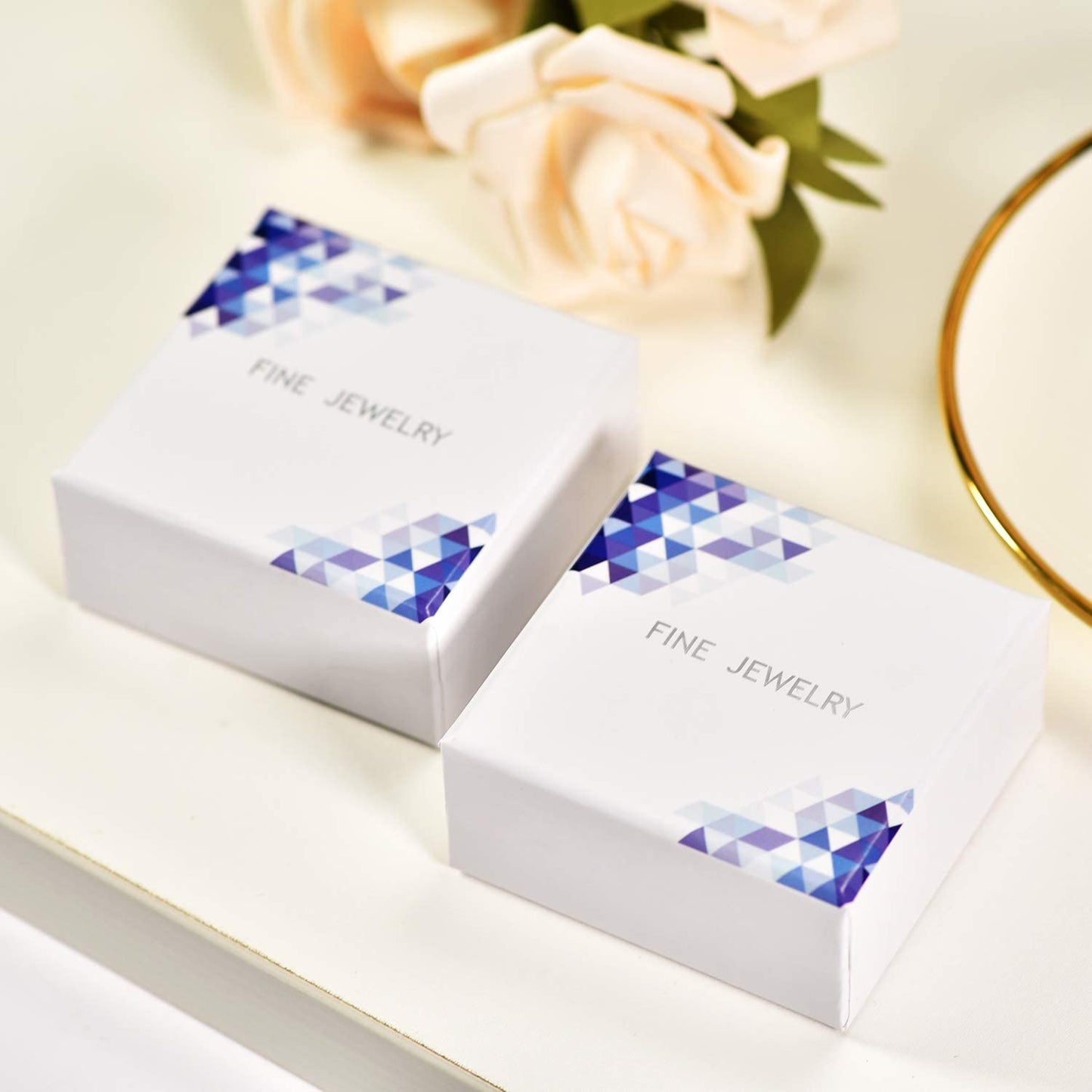 FENCCI 14K Solid Gold Chain Necklace Extender 2,3,4 Inch, Delicate Durable Adjustable Gold Chain Extender for Gold Necklace Bracelet Anklet Apparel & Accessories > Jewelry > Anklets FENCCI