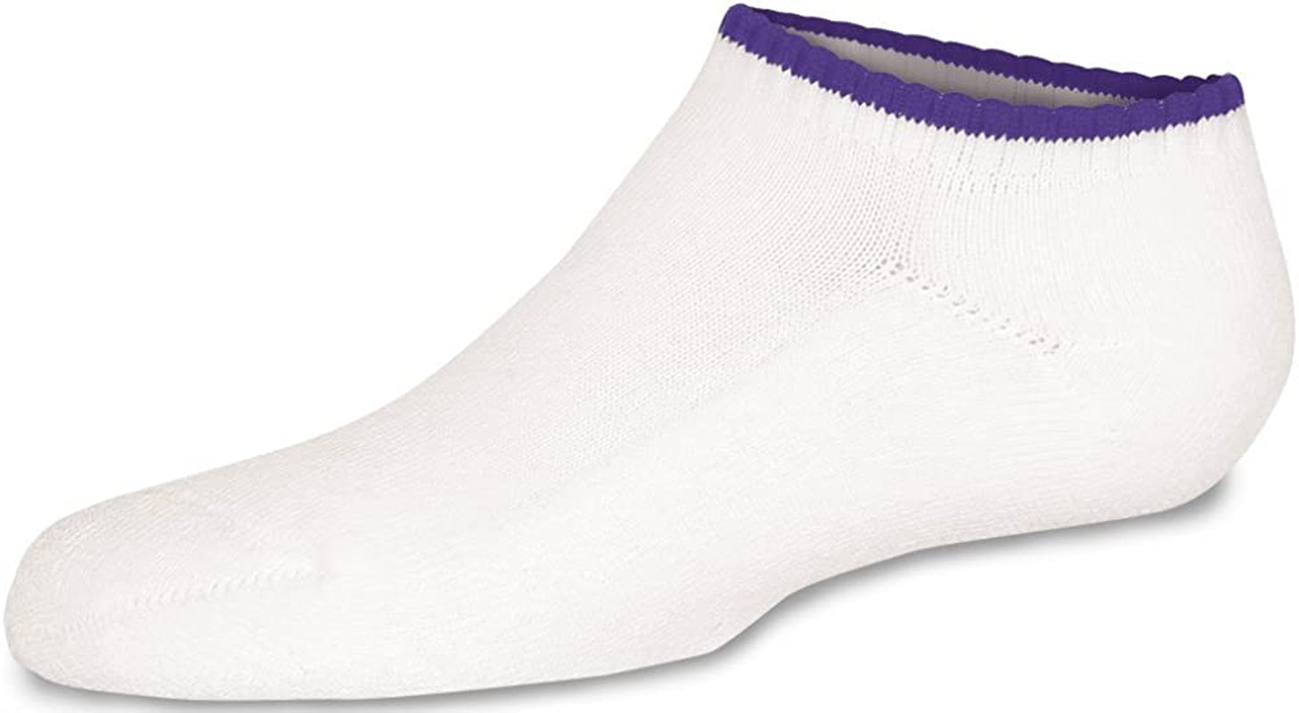 In-Stock Low Anklet with a Stripe Apparel & Accessories > Jewelry > Anklets Chassé Purple YOUTH