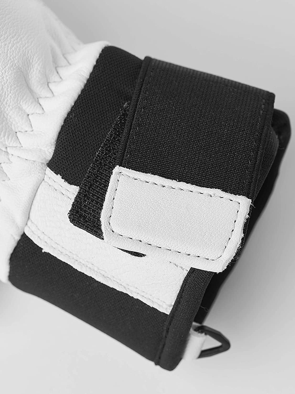 Hestra Leather Fall Line - Short Freeride Snow Mitten with Superior Grip for Skiing, Snowboarding and Mountaineering Apparel & Accessories > Clothing Accessories > Gloves & Mittens Hestra