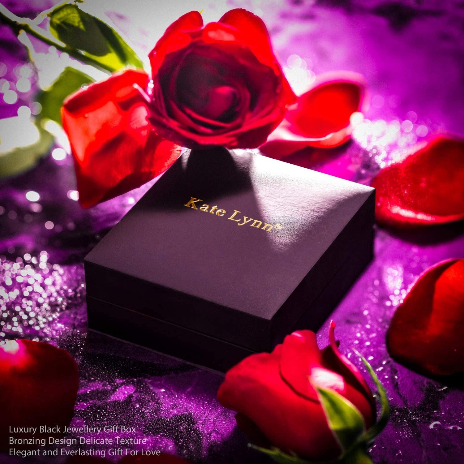 Kate Lynn "Rise from the Ashes" Phoenix Bracelet Made with Crystals from Austria, Adjustable Bangle Bracelet for Women 7"+2", Packaged with Jewelry Box, Christmas Gifts Birthday Gifts for Women, Symbol of Luck and Renewal Apparel & Accessories > Jewelry > Bracelets Kate Lynn