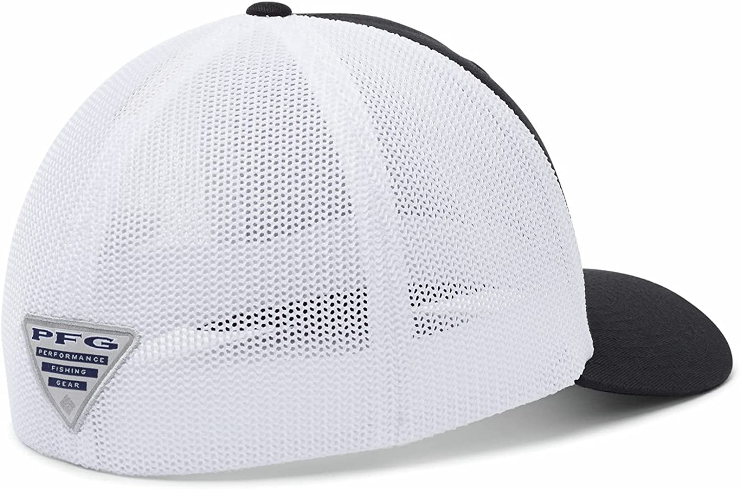 Columbia Unisex-Adult PFG Logo Mesh Ball Cap - High Crown Apparel & Accessories > Clothing Accessories > Hats Columbia