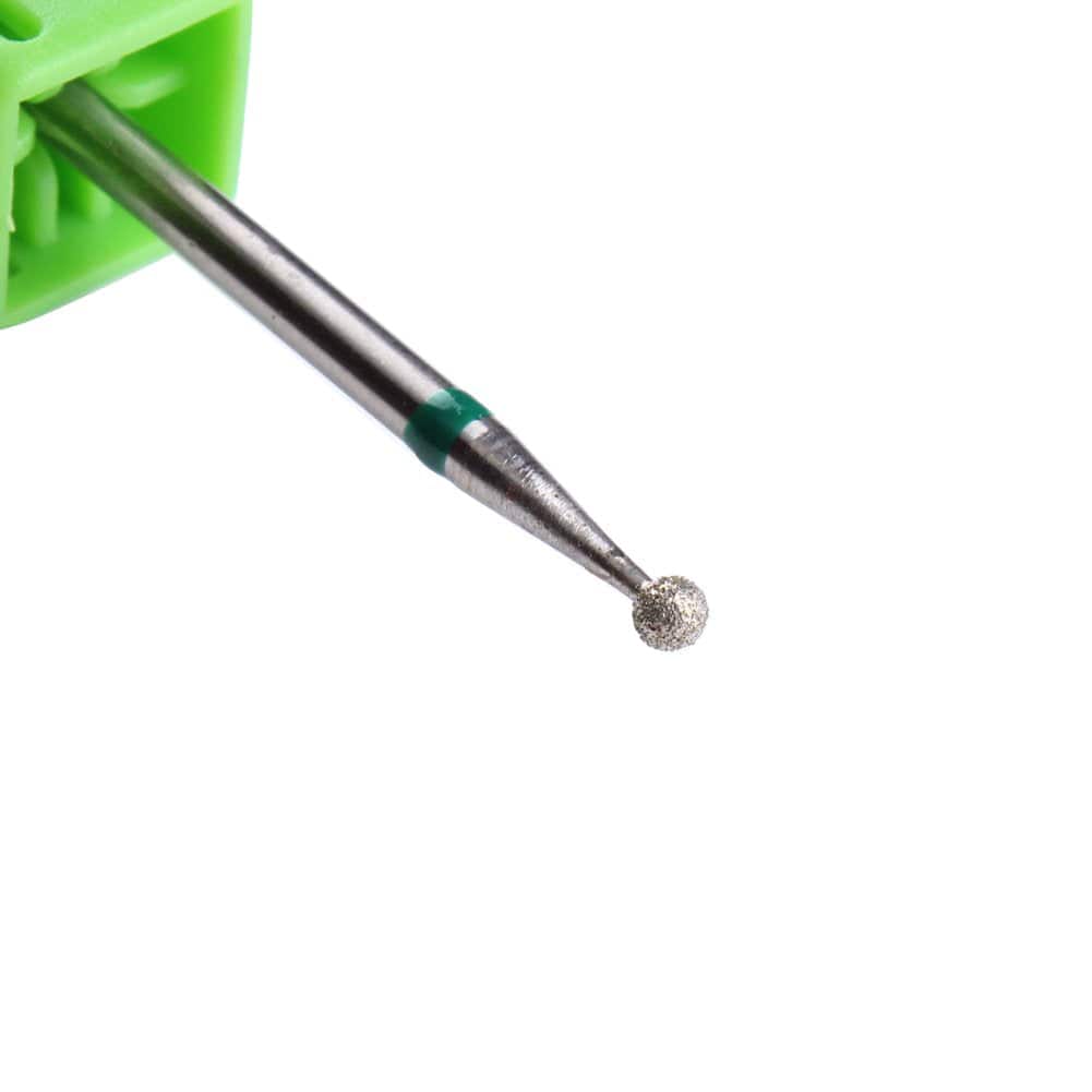 3PCS Cuticle Clean Carbide Nail Drill Bit Diamond Rotary Burrs Electric Nail File for Manicure Pedicure Tools Health & Beauty > Personal Care > Cosmetics > Cosmetic Tools > Nail Tools MZCMSL