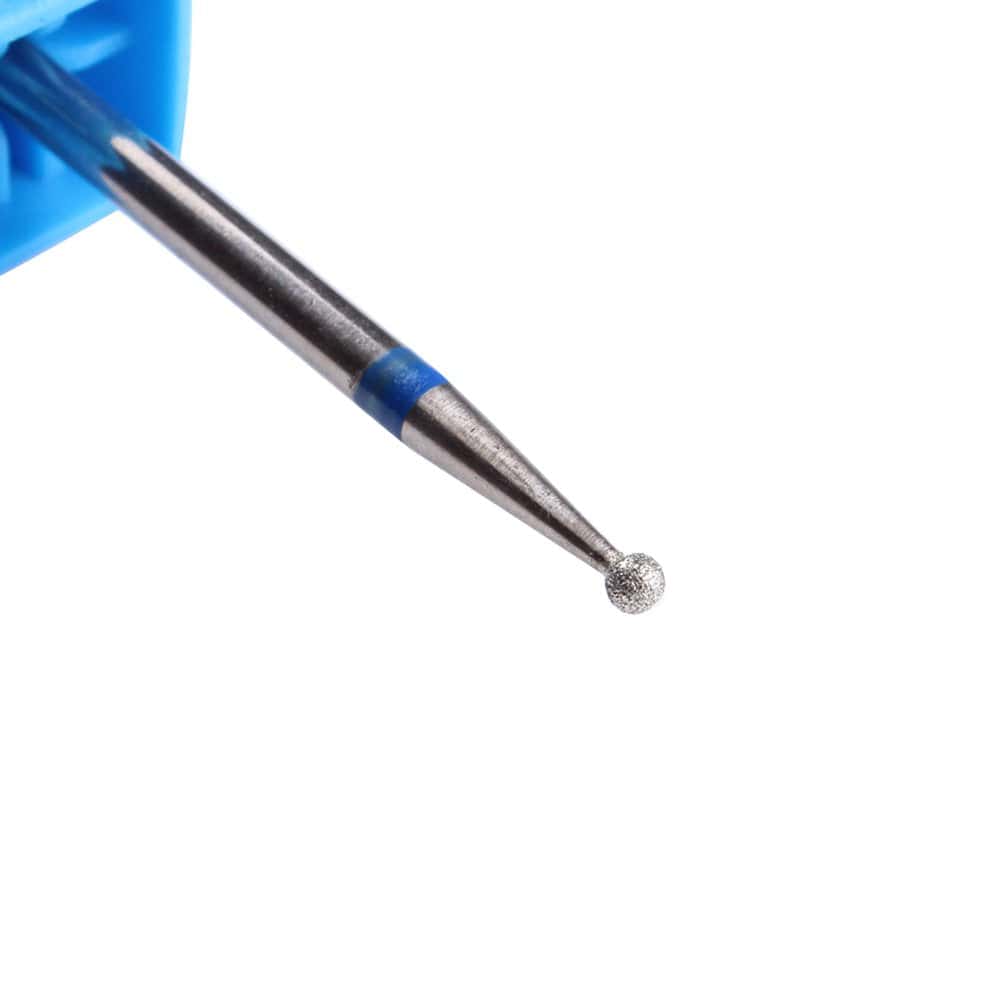 3PCS Cuticle Clean Carbide Nail Drill Bit Diamond Rotary Burrs Electric Nail File for Manicure Pedicure Tools Health & Beauty > Personal Care > Cosmetics > Cosmetic Tools > Nail Tools MZCMSL