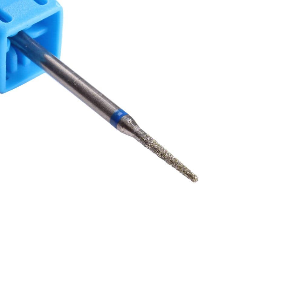 3PCS Cuticle Clean Carbide Nail Drill Bit Diamond Rotary Burrs Electric Nail File for Manicure Pedicure Tools Health & Beauty > Personal Care > Cosmetics > Cosmetic Tools > Nail Tools MZCMSL