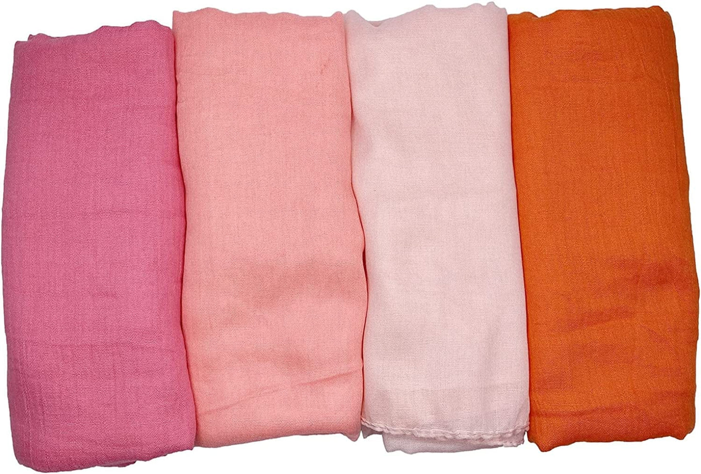4 Pcs Women Scarves Shawl Keep Warm Scarf Wrap Scarves Fashion Shawls Apparel & Accessories > Clothing Accessories > Scarves & Shawls WANBAO