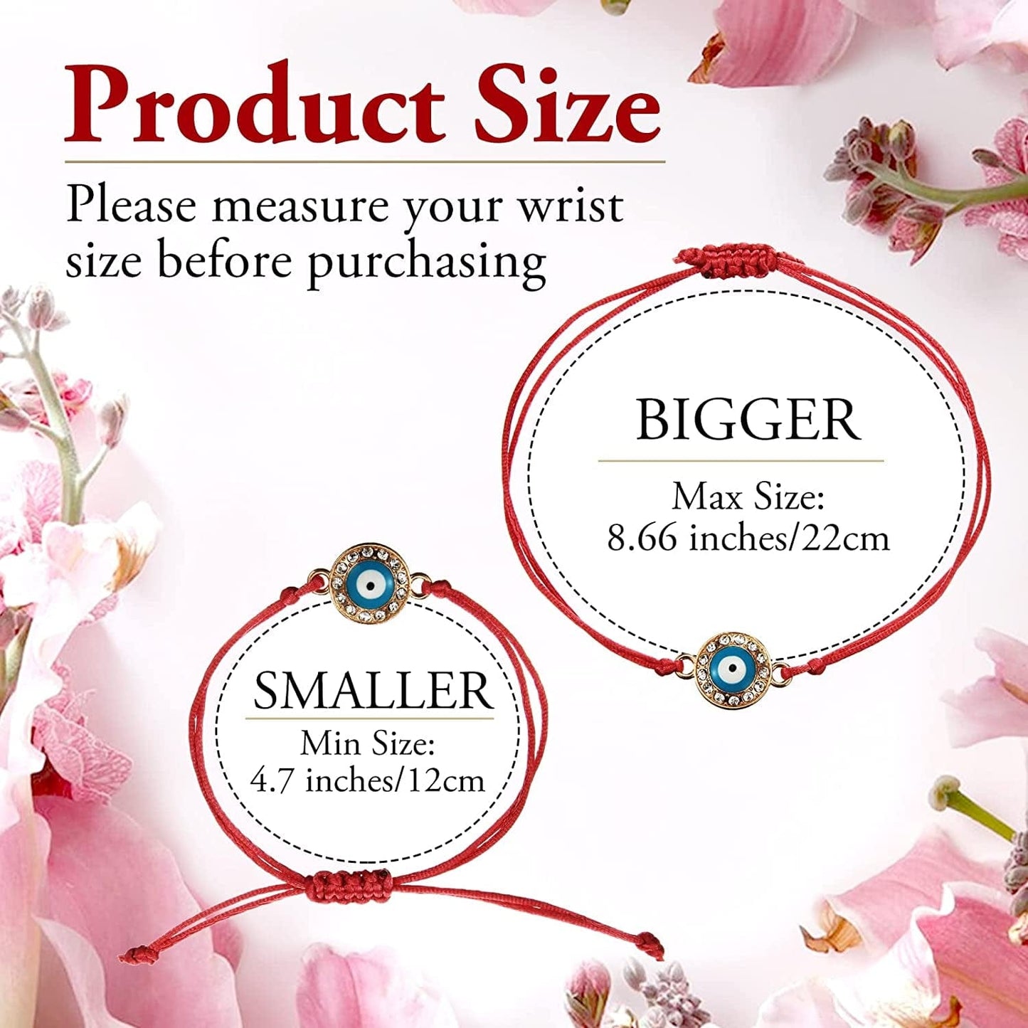 4 Sets Bohemian Stretch Beads Bracelets Multilayer Evil Eye Hamsa Hand Bracelet Bohemian Bracelet Handmade Stackable Charm Bracelets for Women Lucky Protection Beaded Hamsa Bracelet Apparel & Accessories > Jewelry > Bracelets Jadive