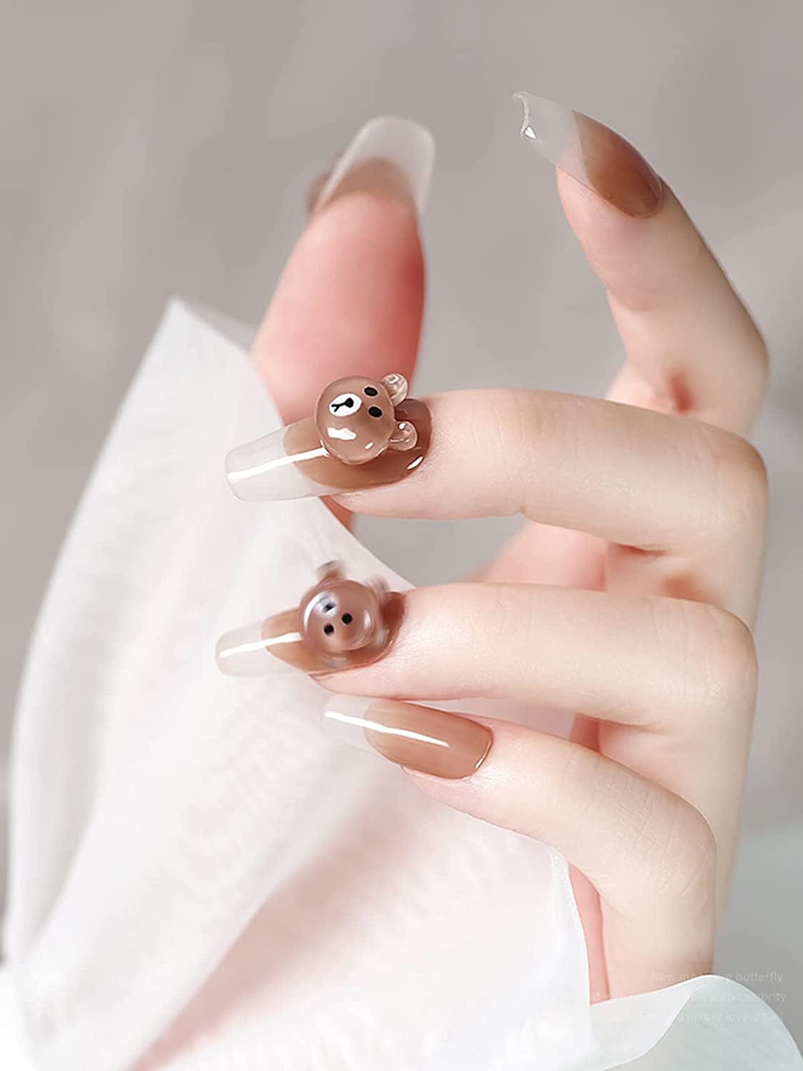 40 Pieces Spinning Nail Charms, TOROKOM Gold Nail Art Rotating Charm Rotary Bearing Rotating Nail Tool for Girl Women Nail Art Charms Design DIY Crafting Jewelry Accessories (2 Sizes) Health & Beauty > Personal Care > Cosmetics > Cosmetic Tools > Nail Tools TOROKOM