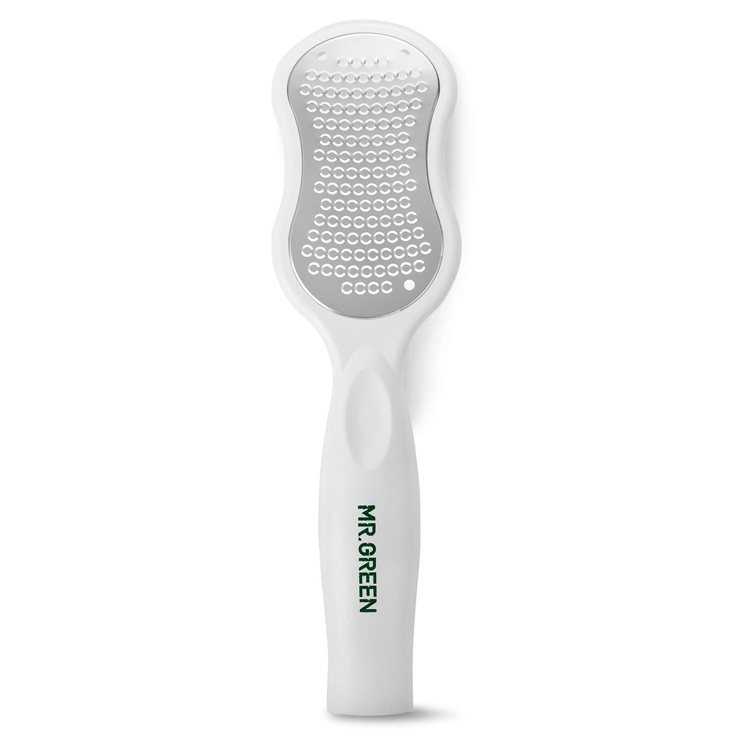 MR.GREEN Foot Rasp Foot File and Callus Remover Foot Care Pedicure Metal Surface Tool to Remove Hard Skin, Surgical Grade Stainless Steel File (Black) Health & Beauty > Personal Care > Foot Care MR.GREEN Mr-2202wi
