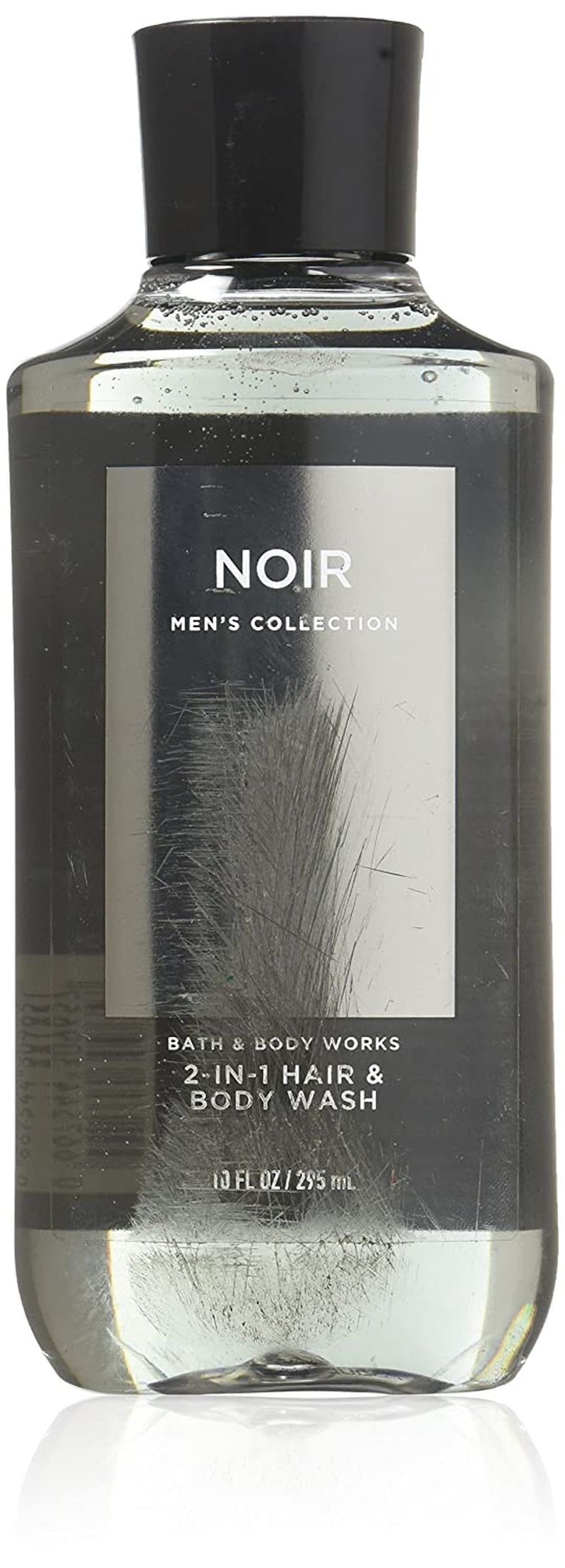 Bath & Body Works, Signature Collection 2-In-1 Hair + Body Wash, Noir for Men, 10 Ounce Health & Beauty > Personal Care > Cosmetics > Bath & Body Bath & Body Works