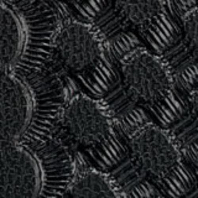 Safariland 87 Duty Belt Basketweave Black, Chrome Buckle, Size 36 Apparel & Accessories > Clothing Accessories > Belts Safariland