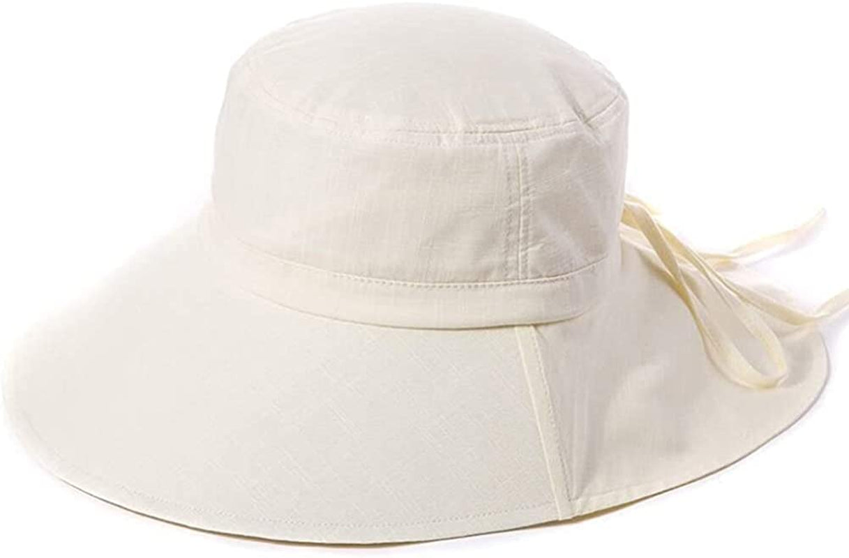 Comhats Womens Summer Flap Cover Cap Cotton UPF 50+ Sun Shade Hat with Neck Cord Apparel & Accessories > Clothing Accessories > Hats Comhats