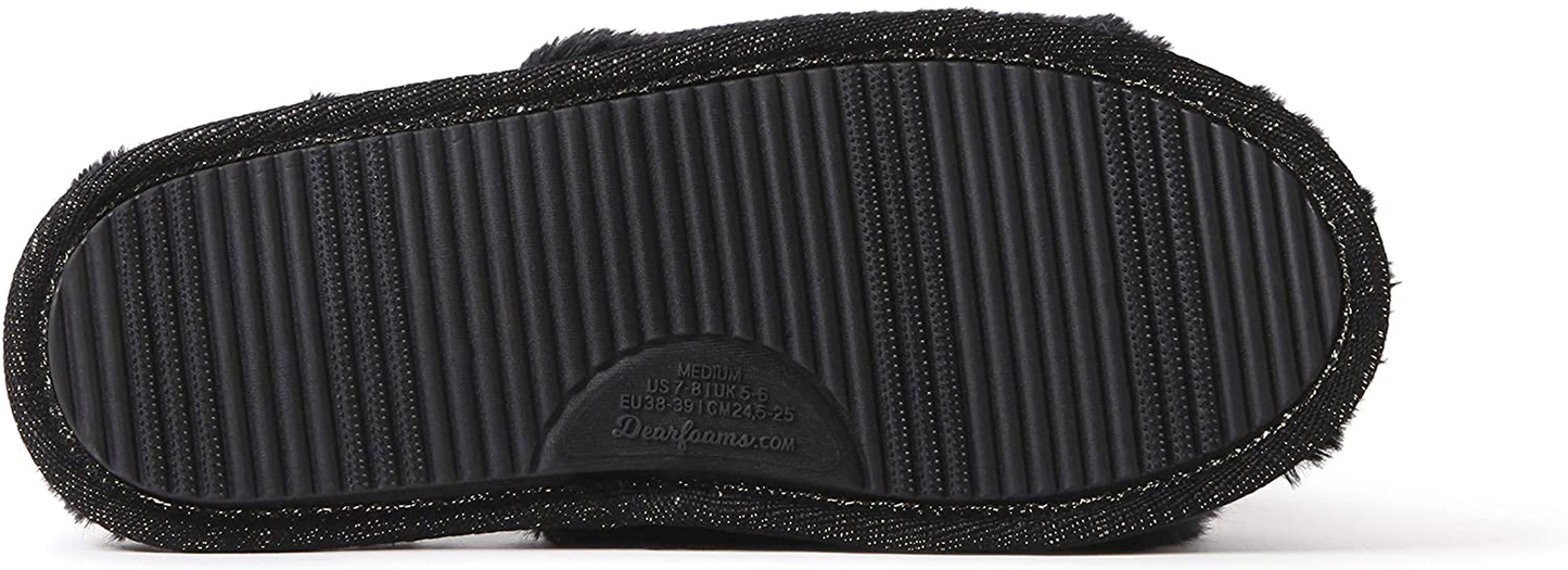 Dearfoams Women's Bridal I Do & I Do Crew Giftable Slide Slipper Arts & Entertainment > Party & Celebration > Gift Giving Dearfoams