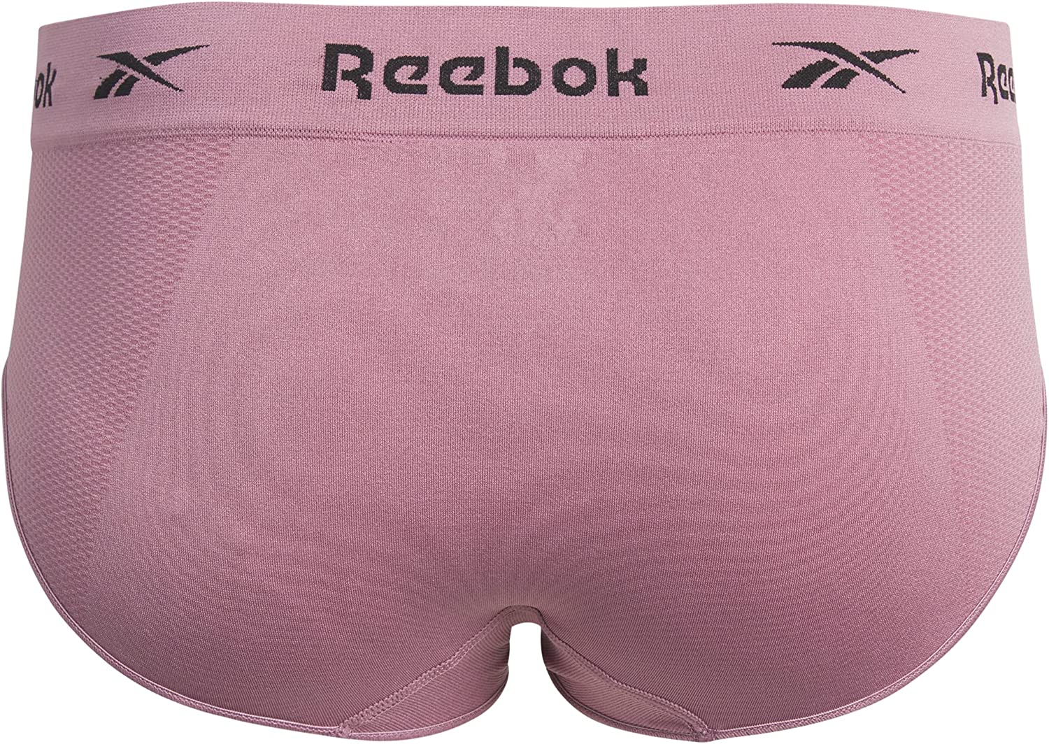 Reebok Women'S Underwear - Seamless Hipster Briefs (5 Pack) Apparel & Accessories > Clothing > Underwear & Socks > Underwear Reebok
