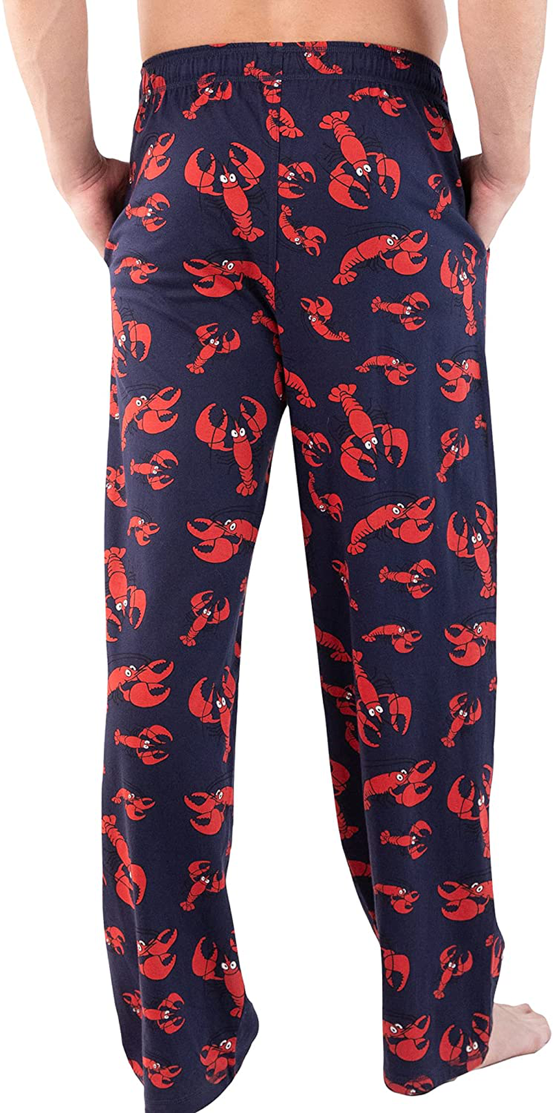 Lazy One Pajama Pants for Men, Men'S Separate Bottoms, Lounge Pants, Funny, Humorous Apparel & Accessories > Clothing > Sleepwear & Loungewear > Pajamas Kylie Max