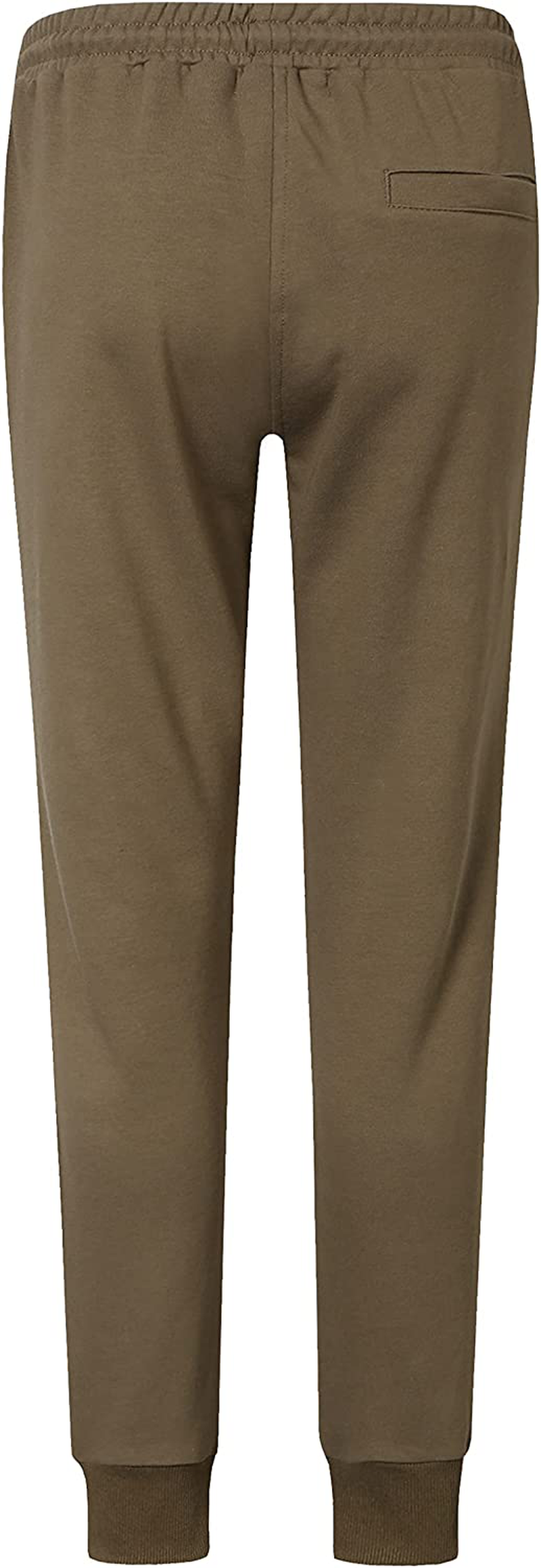 Camii Mia Womens Sweatpants with Pockets Casual Active Joggers Pants Cotton Lounge Workout Running Pants for Women Apparel & Accessories > Clothing > Activewear Kylie Max