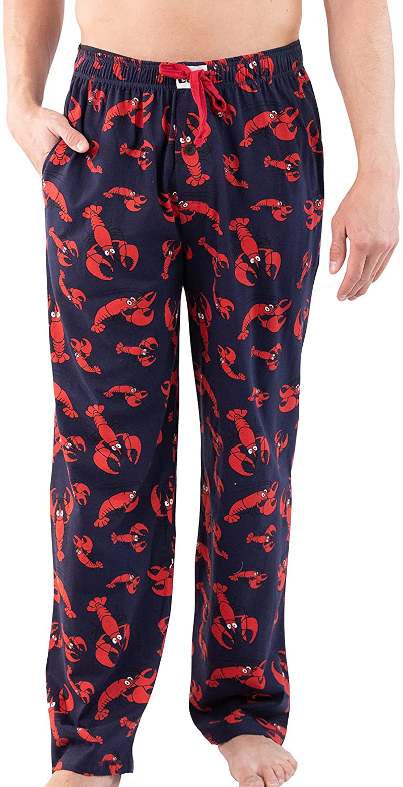 Lazy One Pajama Pants for Men, Men'S Separate Bottoms, Lounge Pants, Funny, Humorous Apparel & Accessories > Clothing > Sleepwear & Loungewear > Pajamas Kylie Max